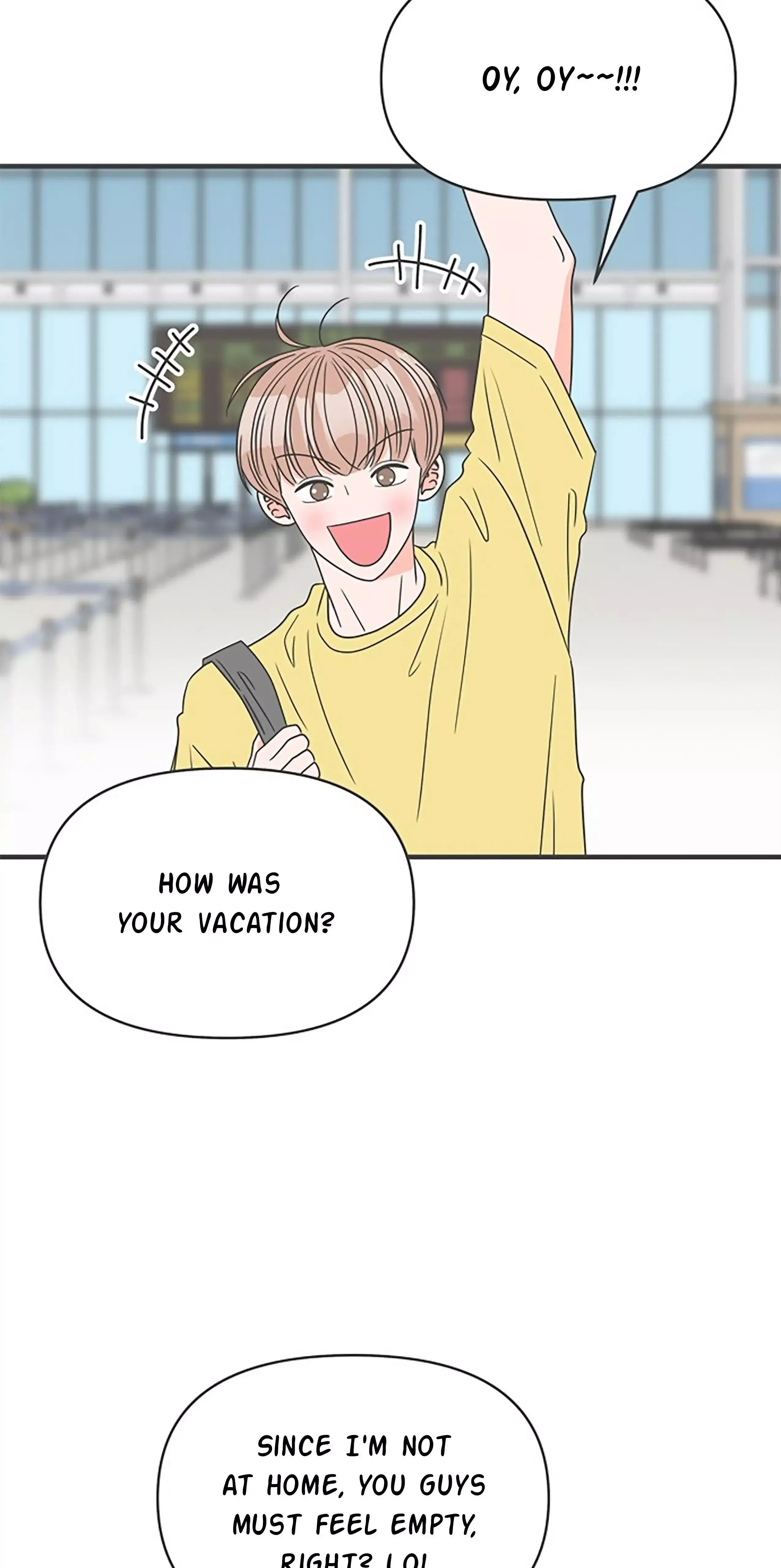 Newbies Chapter 56 page 6 - 