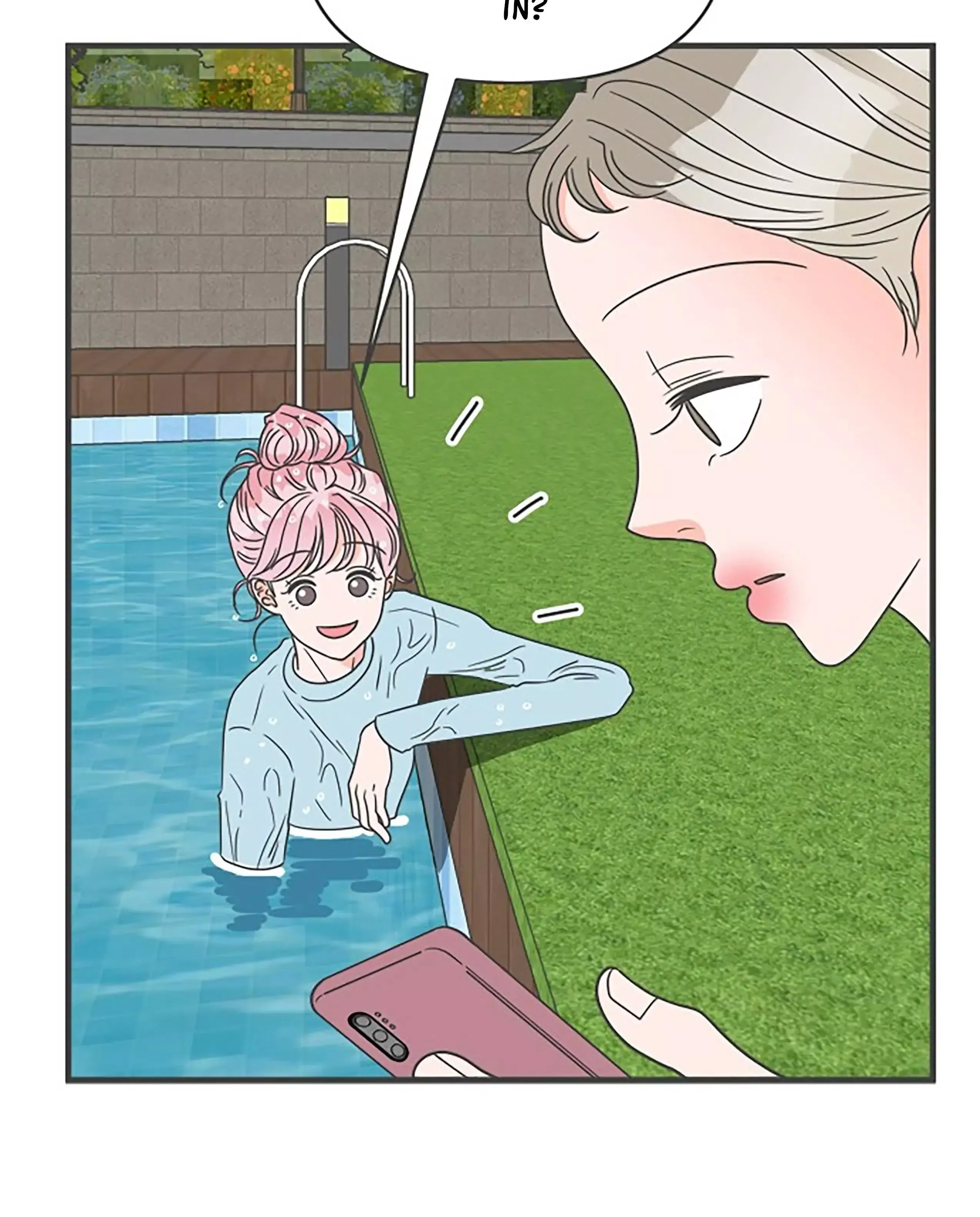 Newbies Chapter 56 page 51 - 