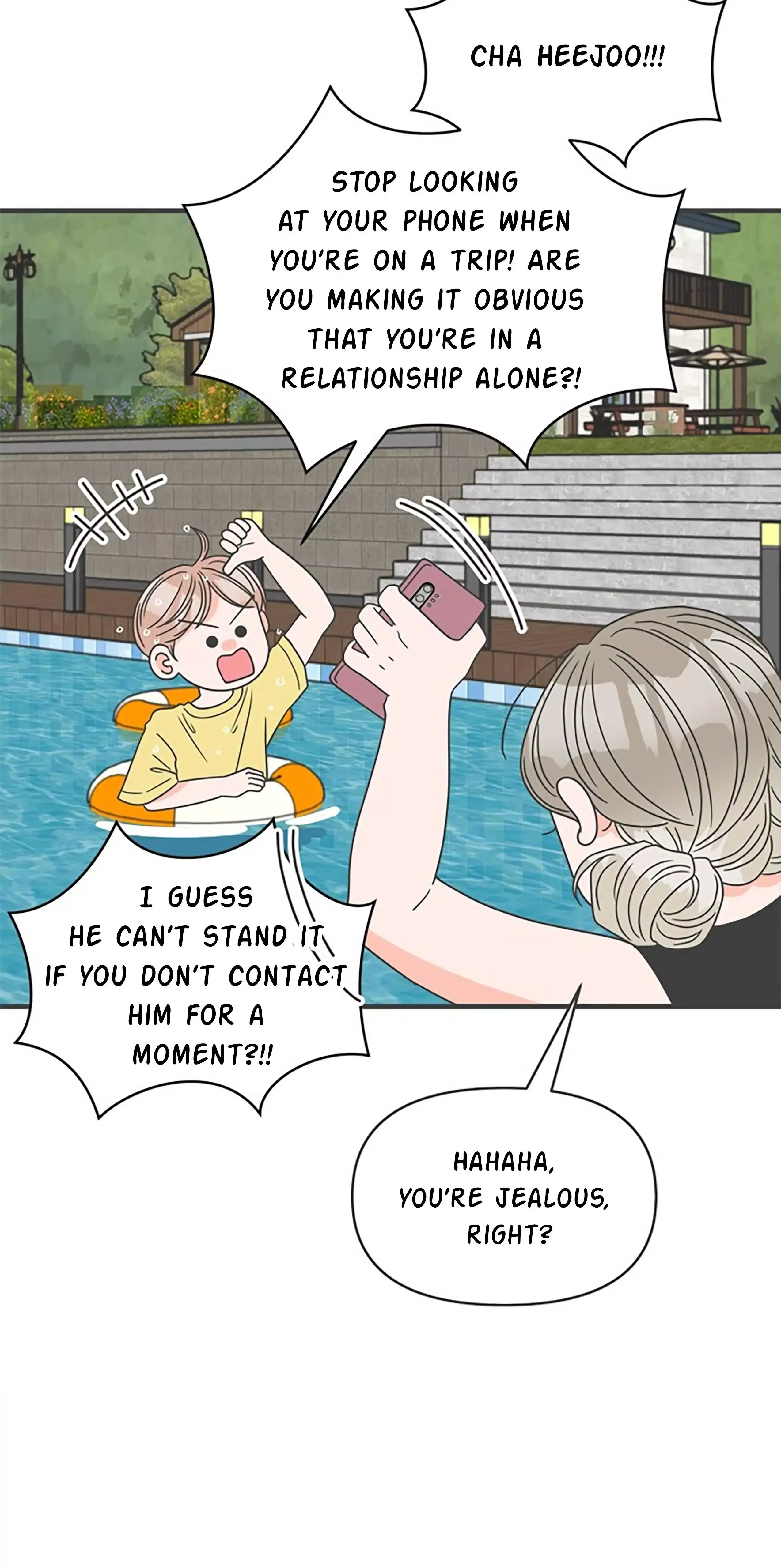 Newbies Chapter 56 page 53 - 