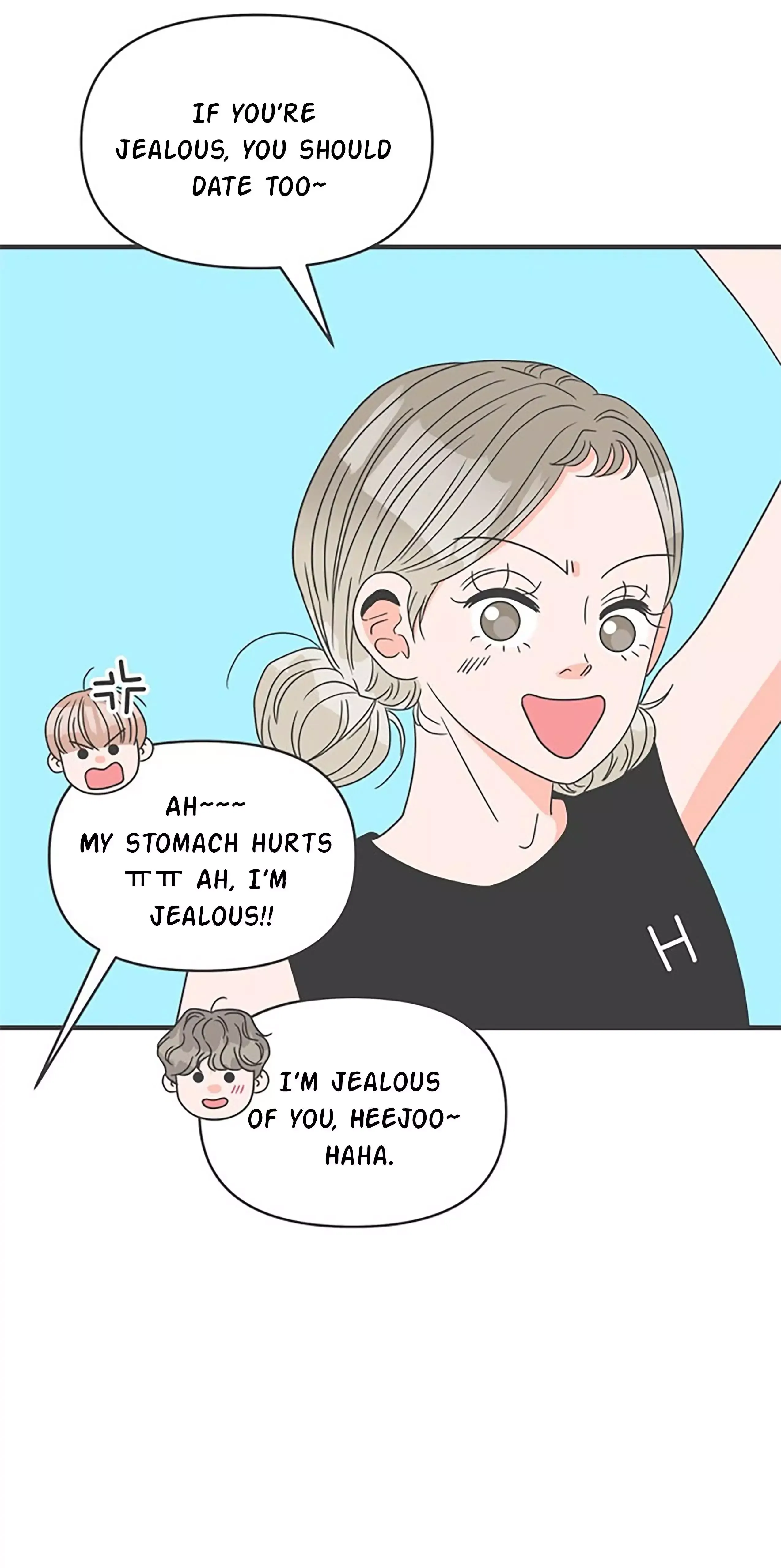 Newbies Chapter 56 page 54 - 