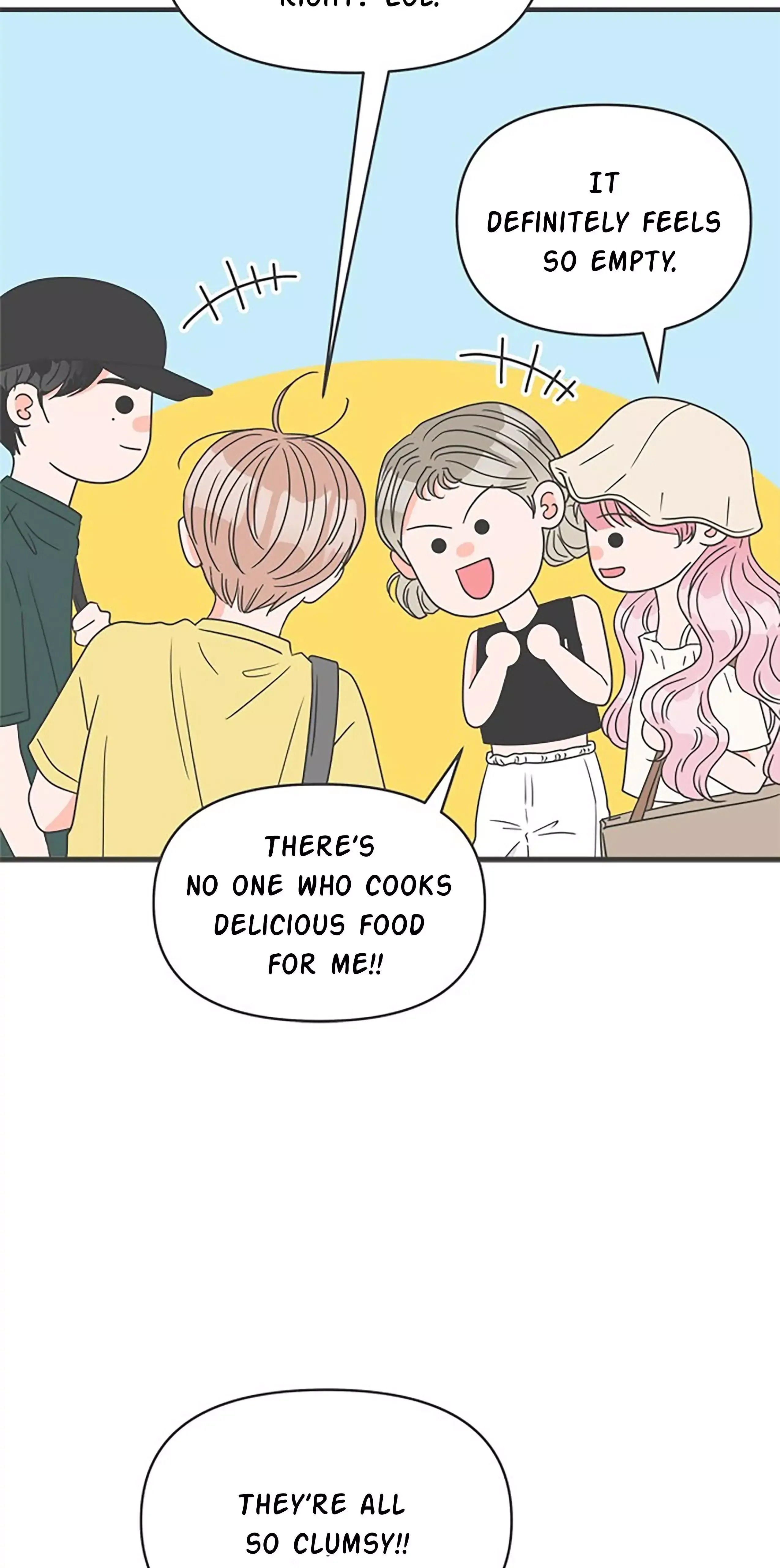 Newbies Chapter 56 page 7 - 