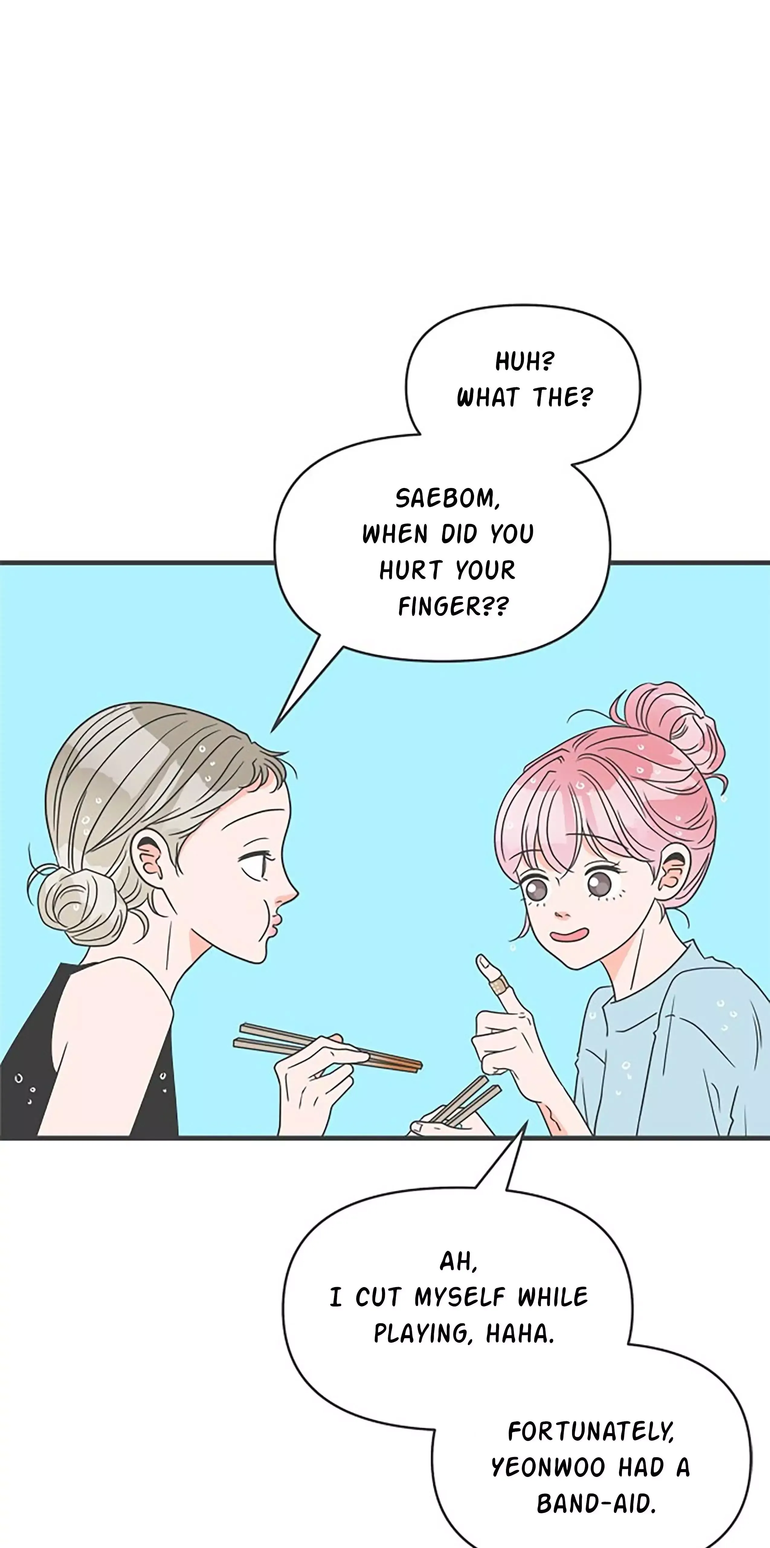 Newbies Chapter 57 page 14 - 