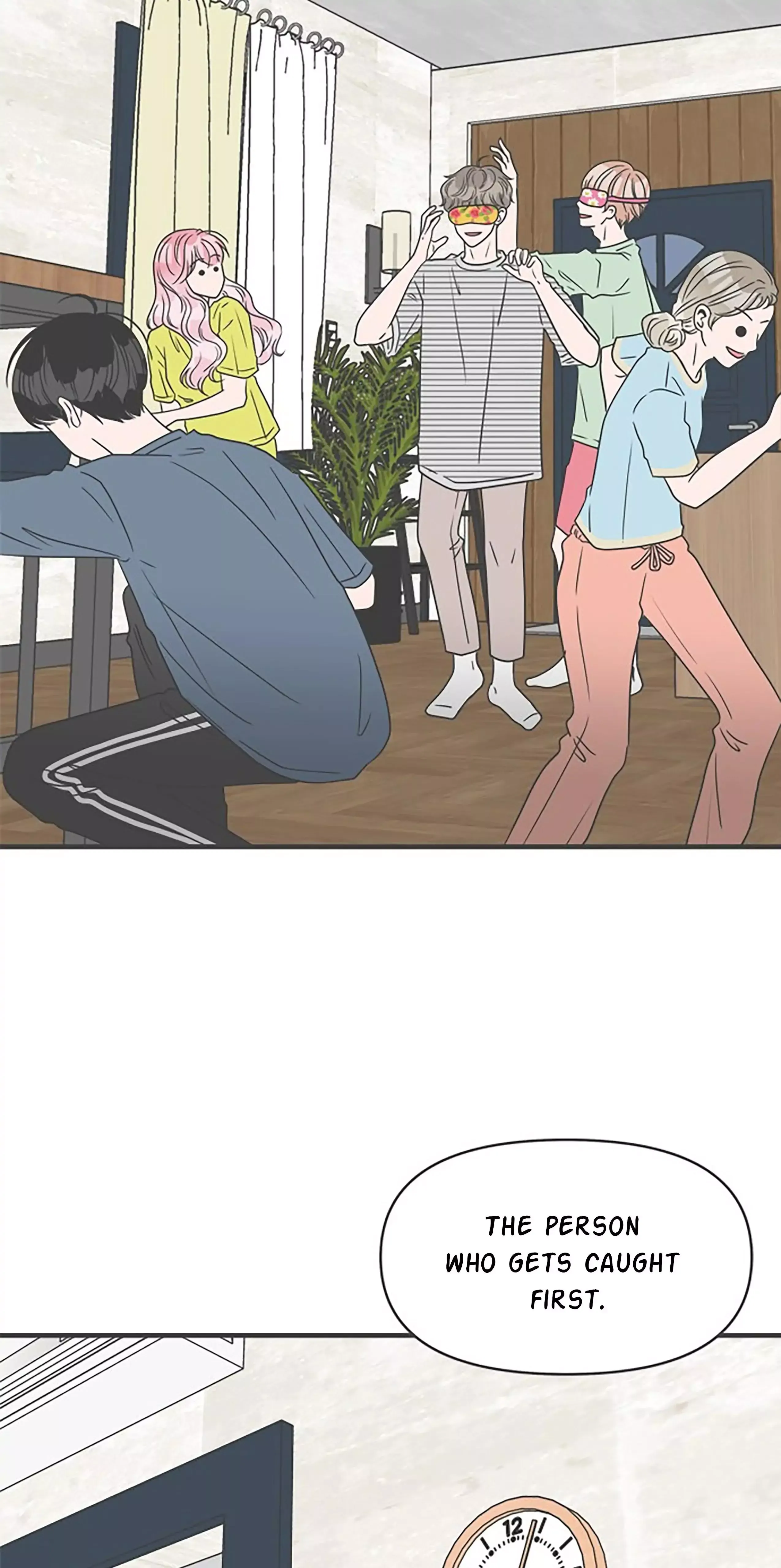 Newbies Chapter 57 page 33 - 
