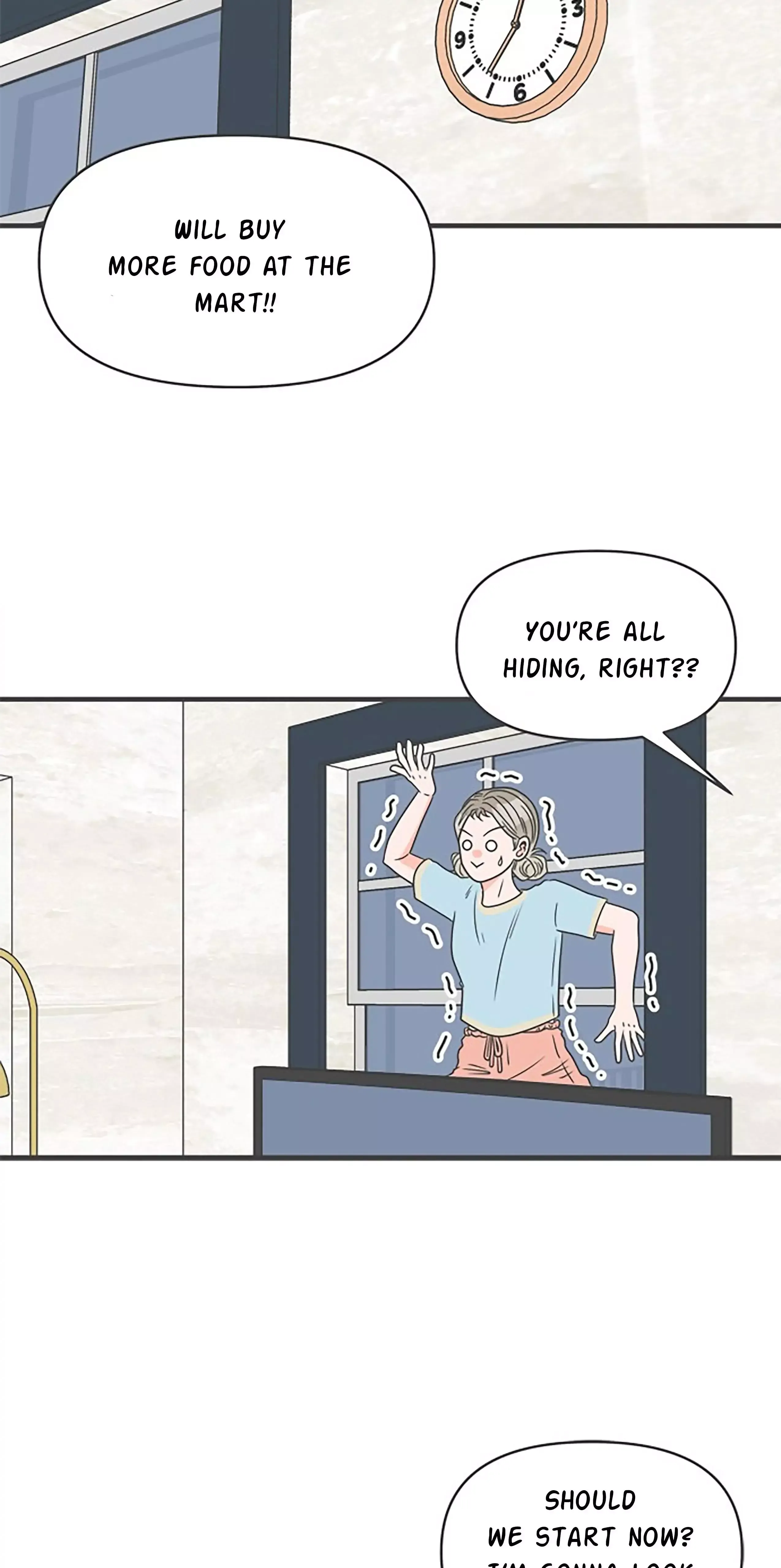 Newbies Chapter 57 page 34 - 