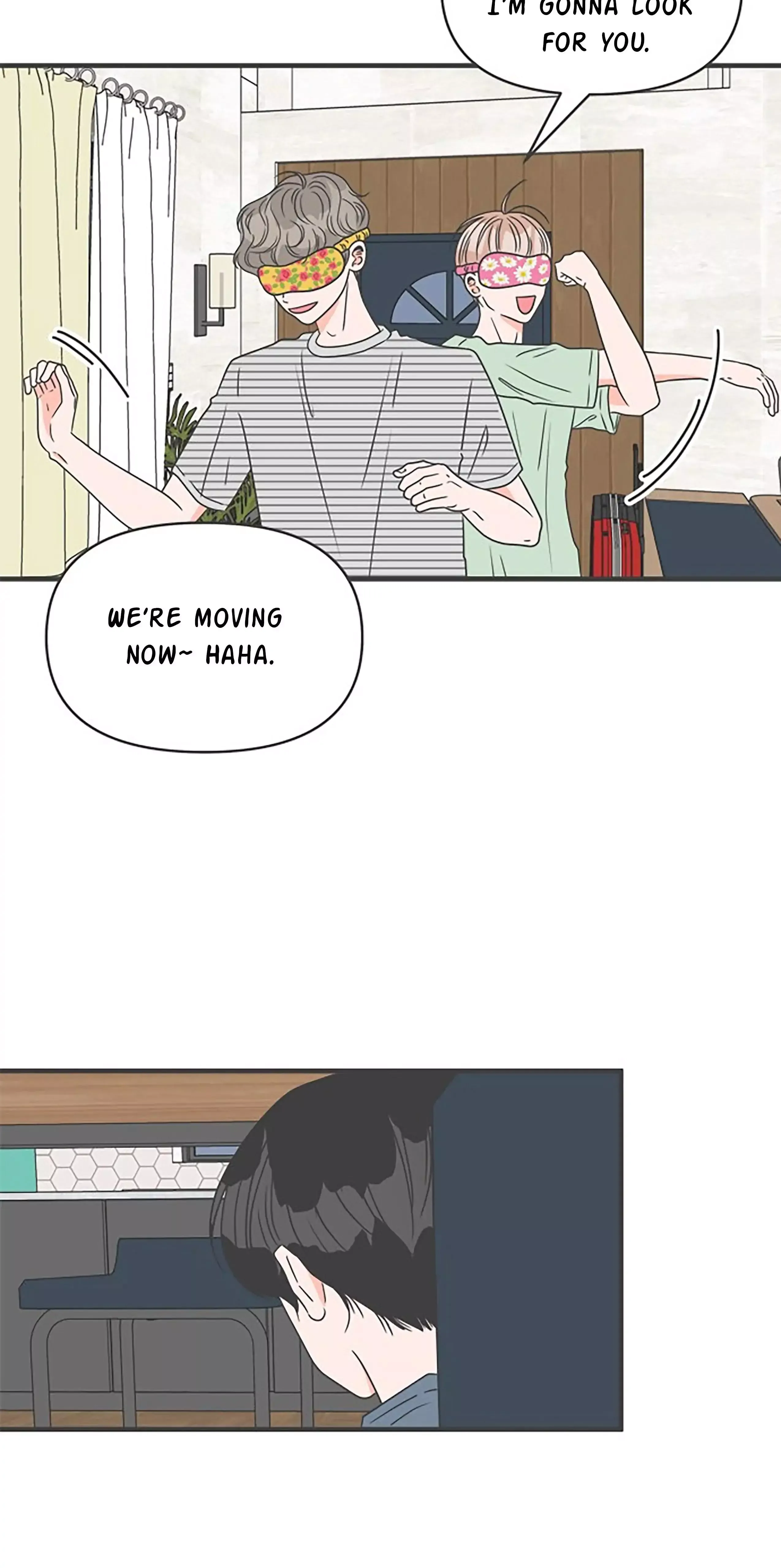 Newbies Chapter 57 page 35 - 