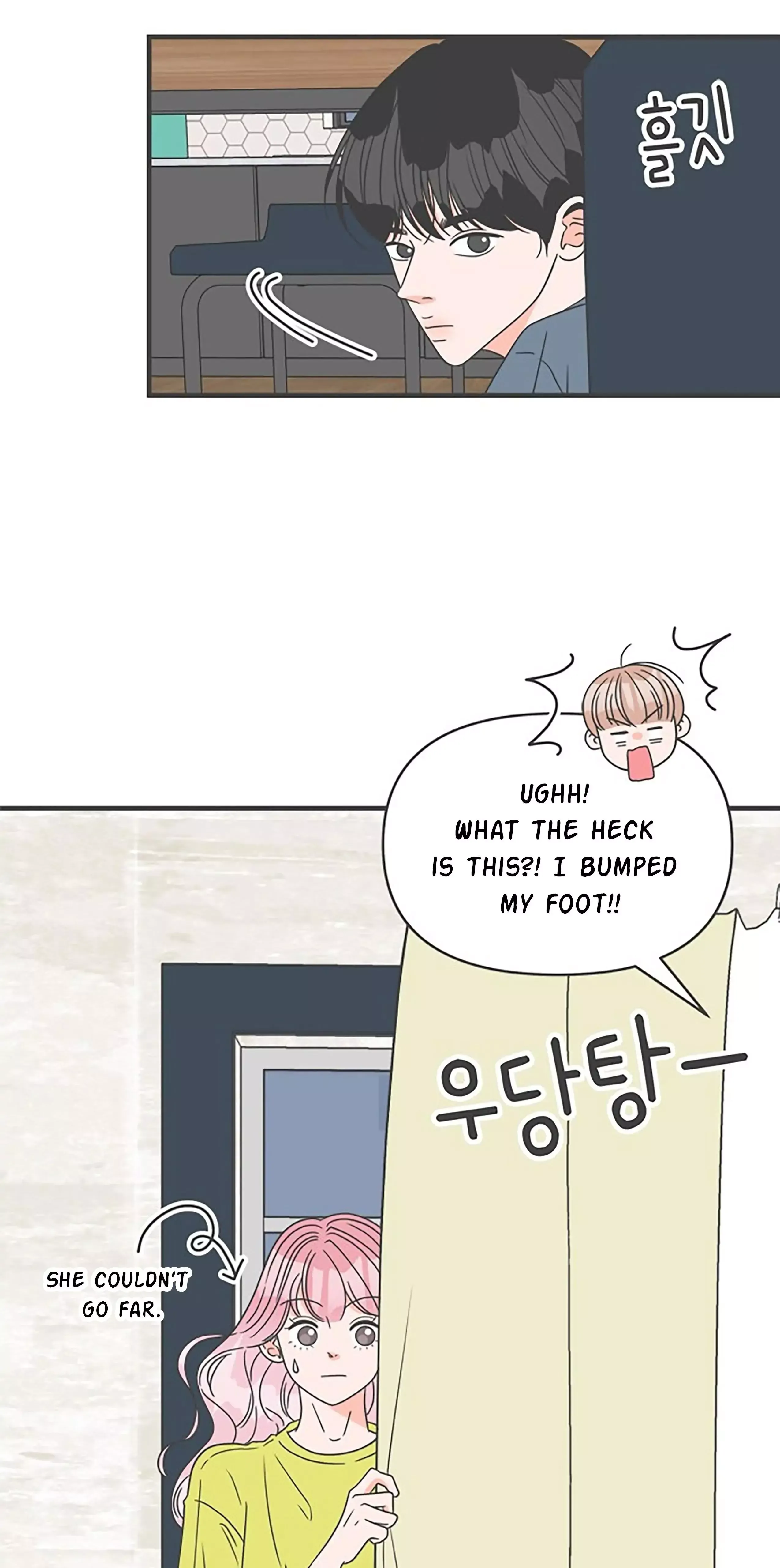 Newbies Chapter 57 page 36 - 