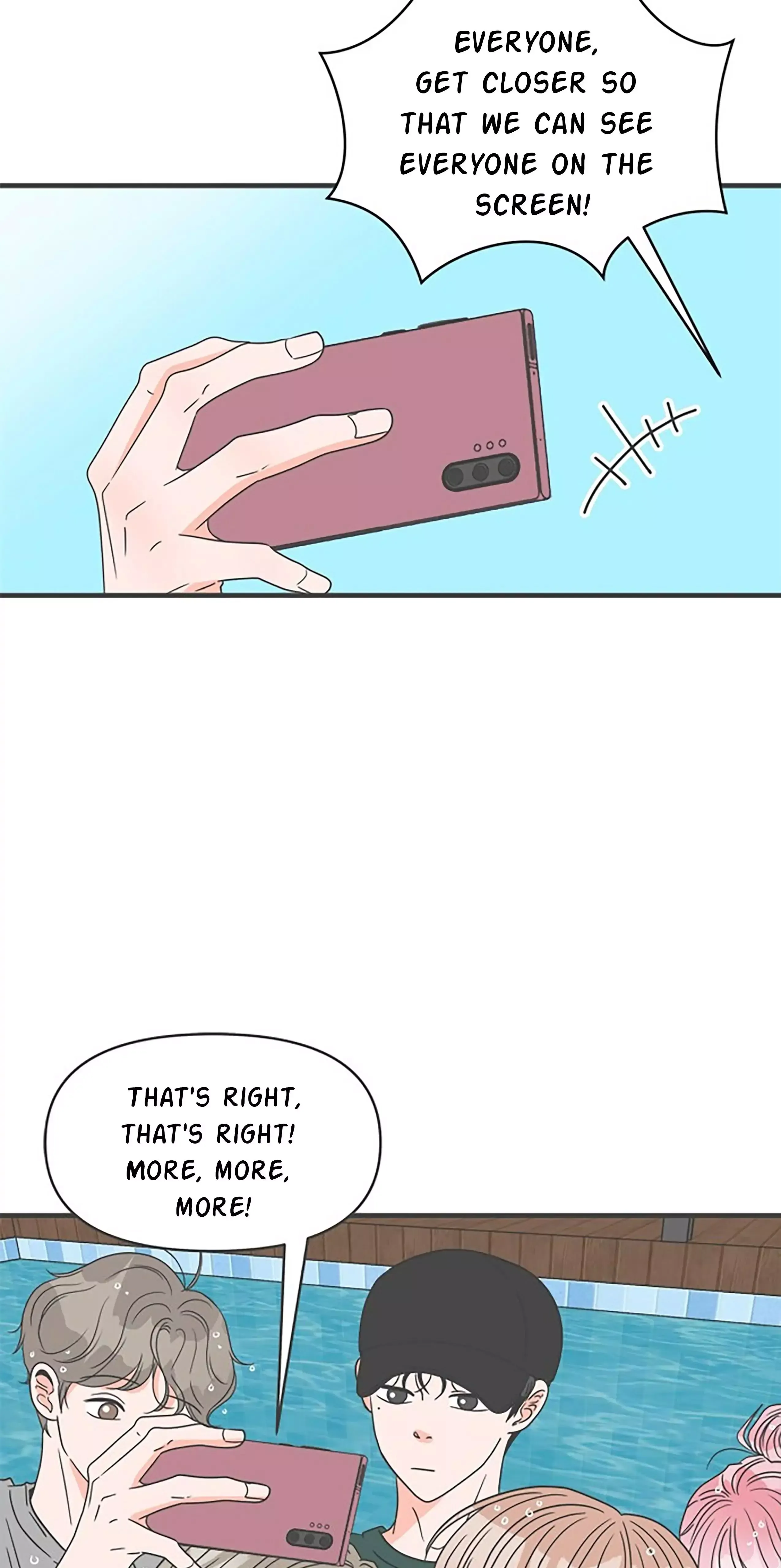 Newbies Chapter 57 page 7 - 