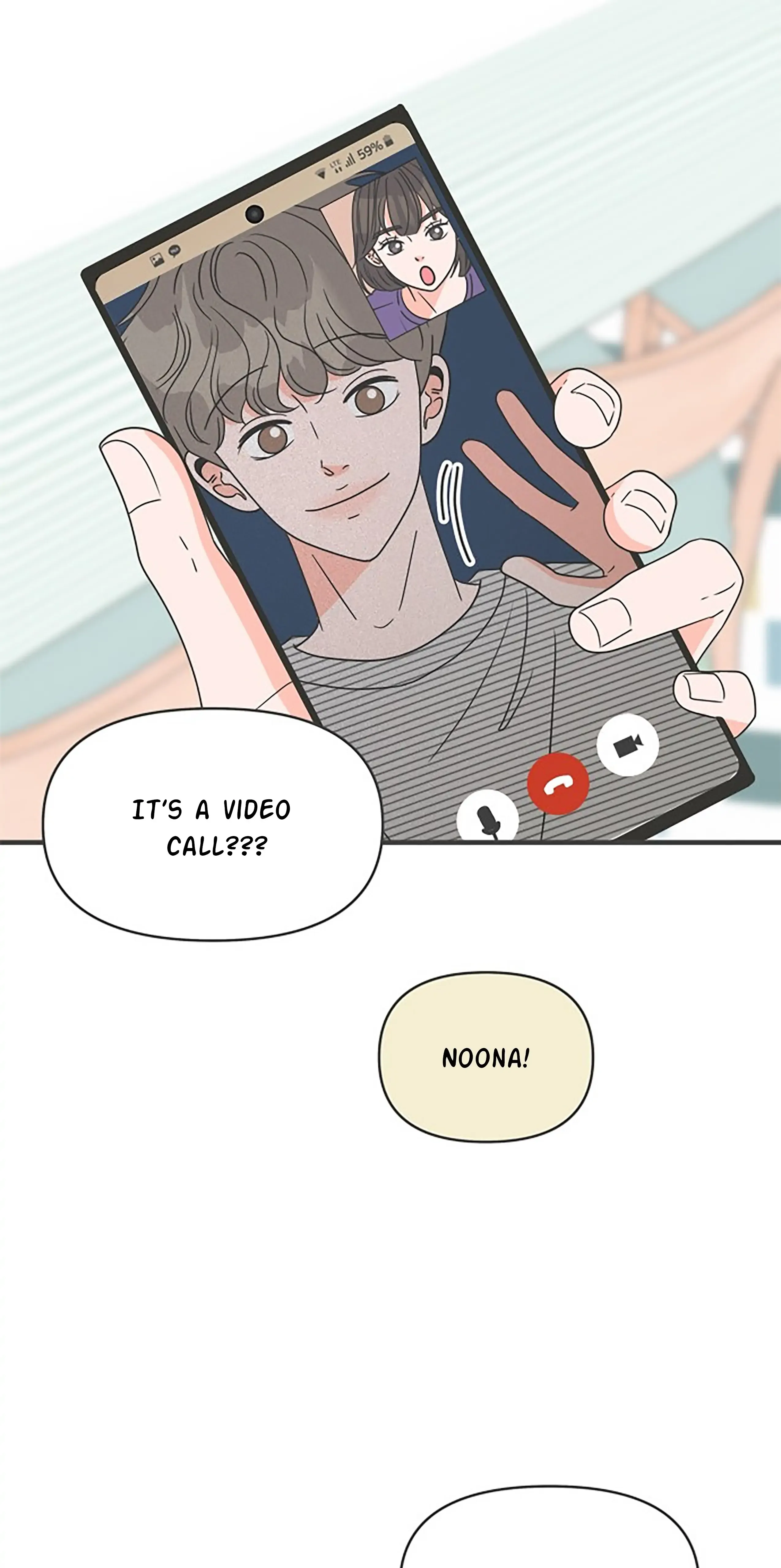 Newbies Chapter 58 page 12 - 