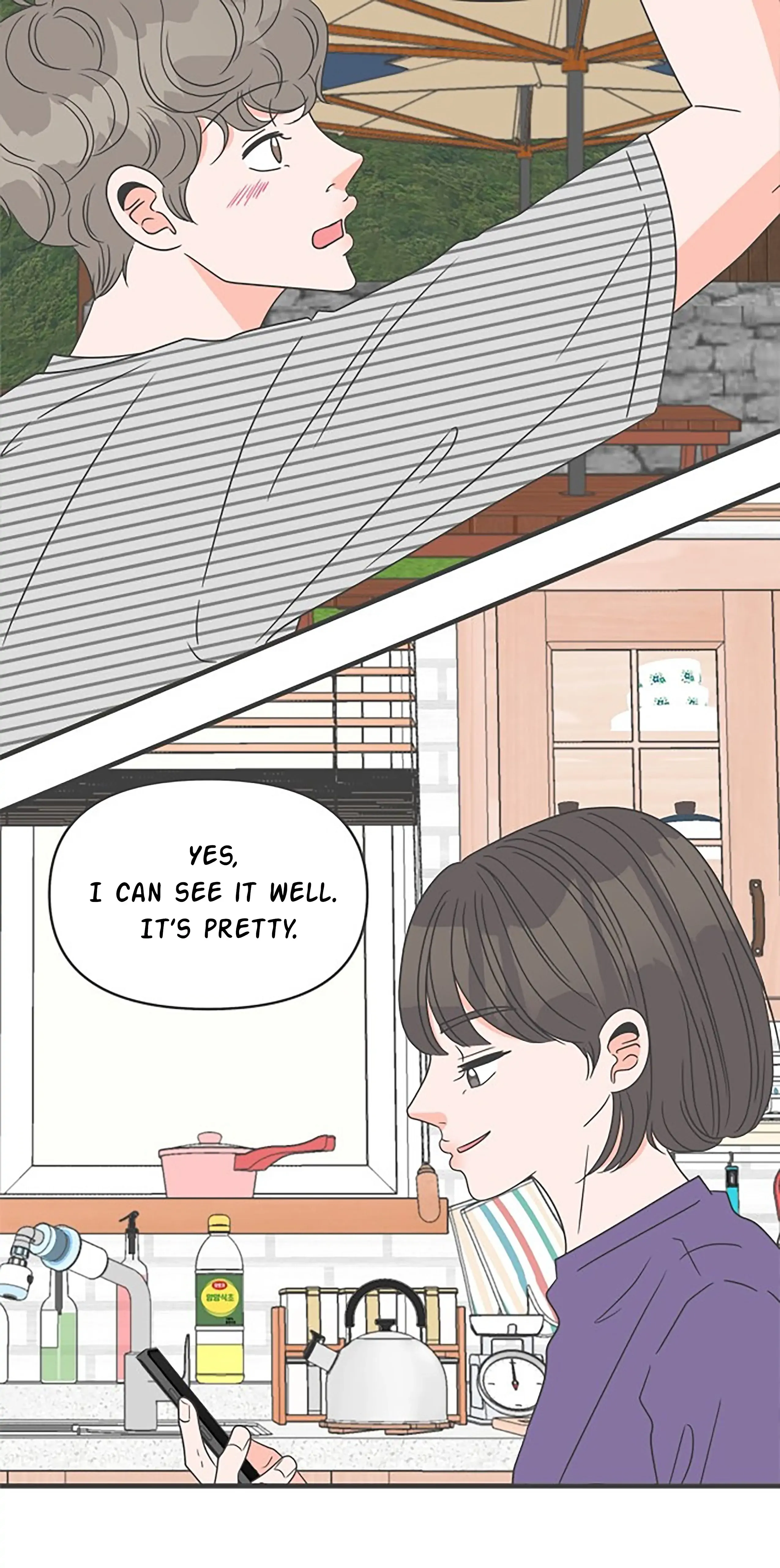 Newbies Chapter 58 page 22 - 