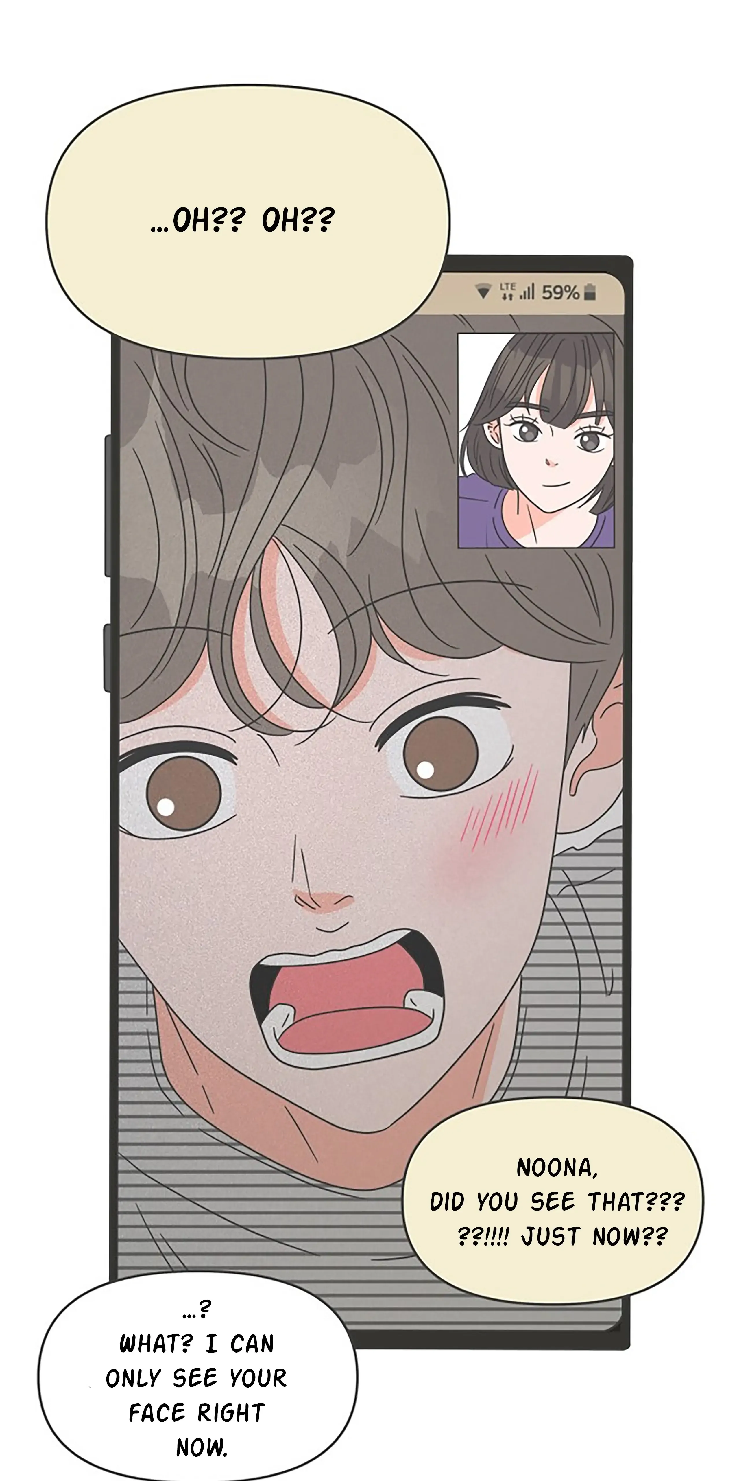 Newbies Chapter 58 page 25 - 