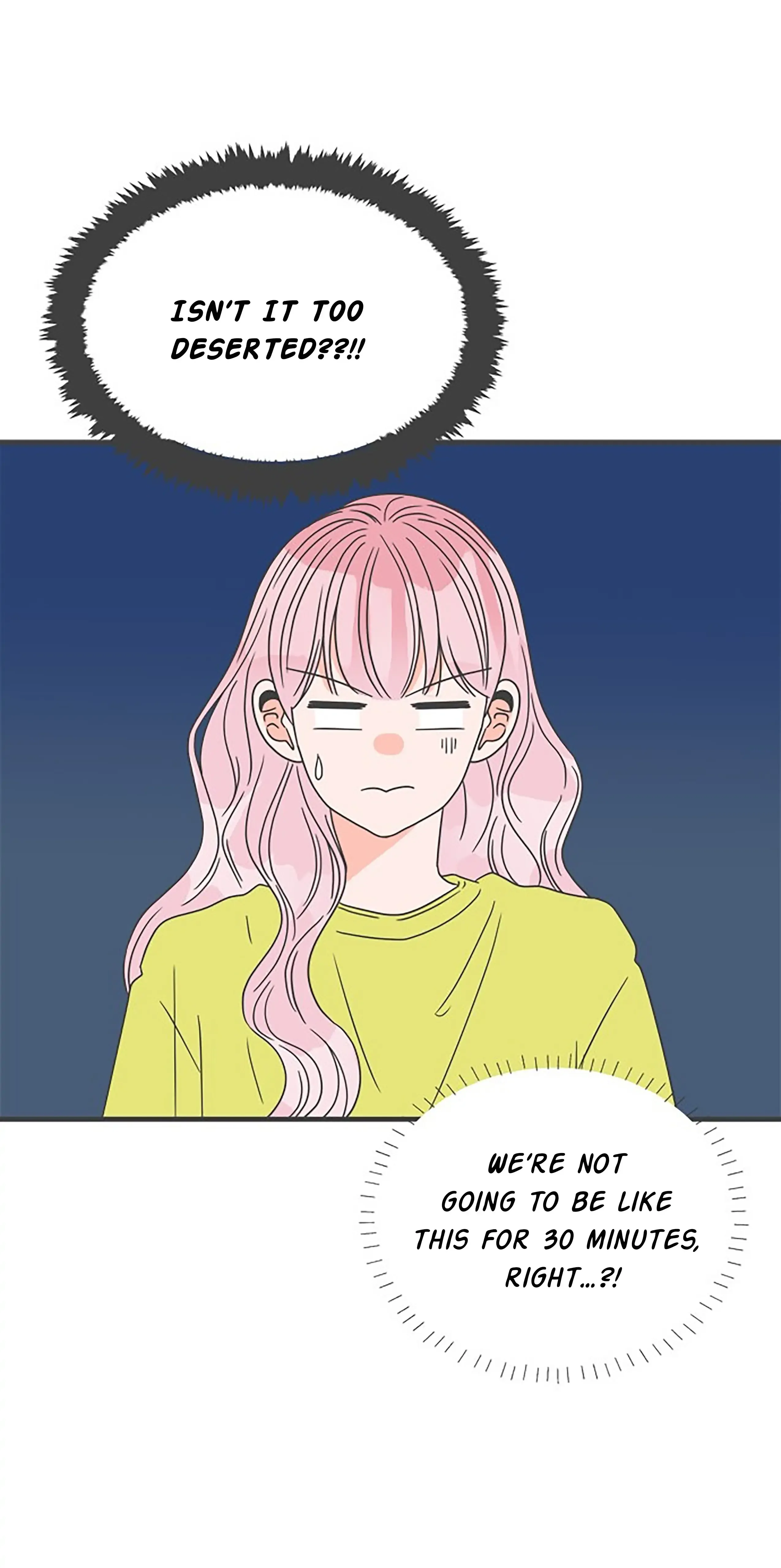 Newbies Chapter 58 page 40 - 