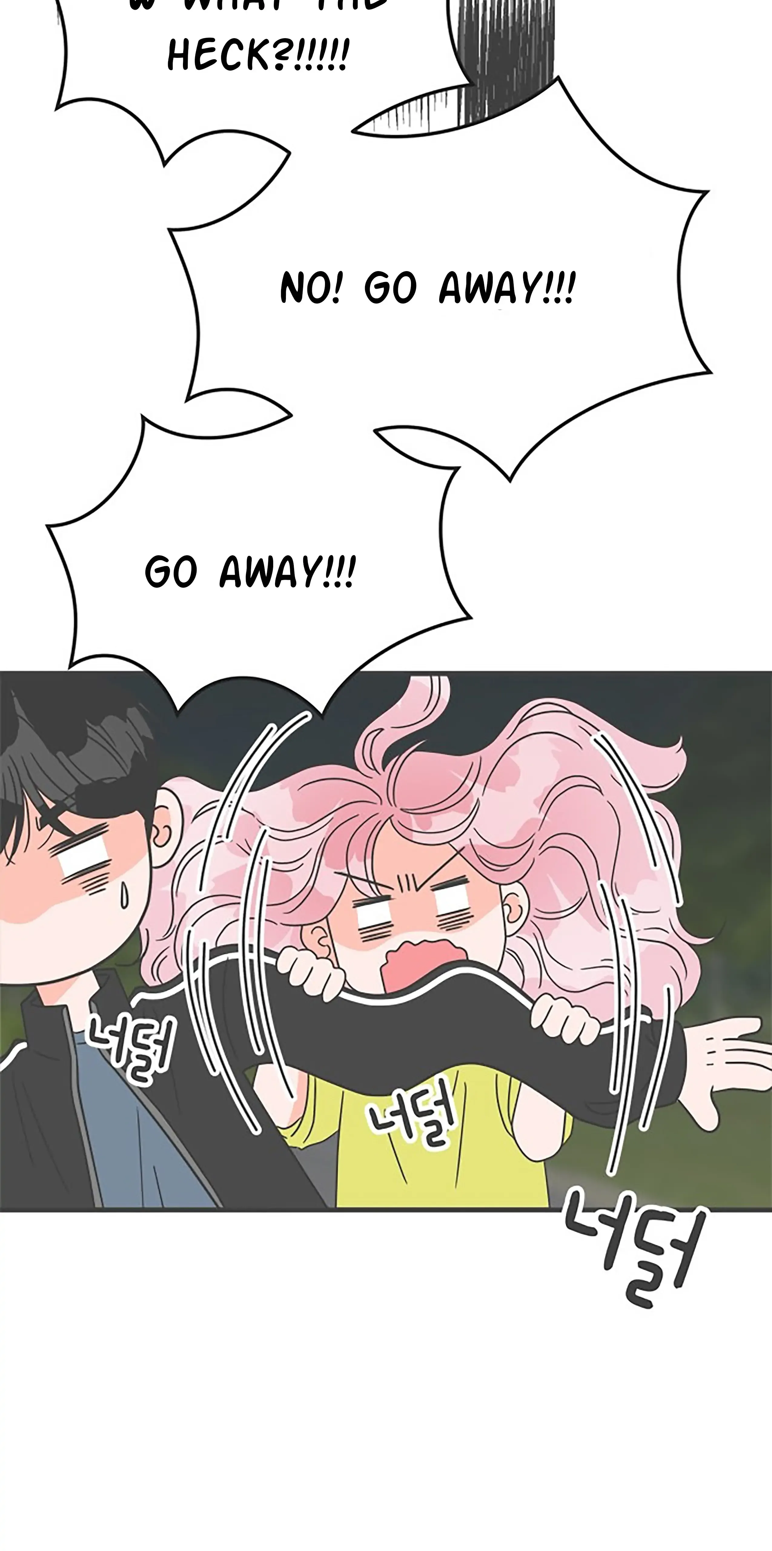 Newbies Chapter 58 page 50 - 