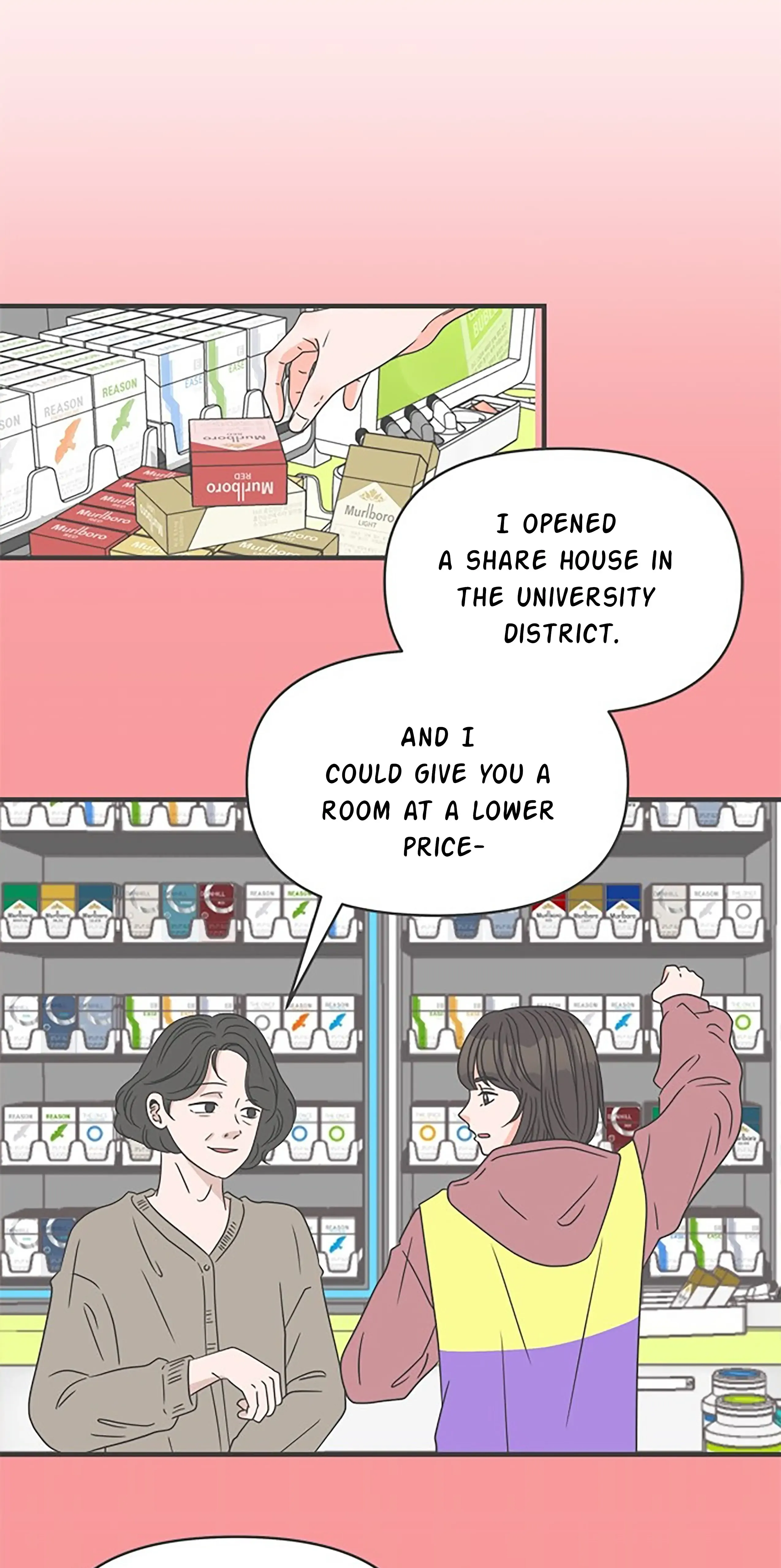 Newbies Chapter 58 page 6 - 