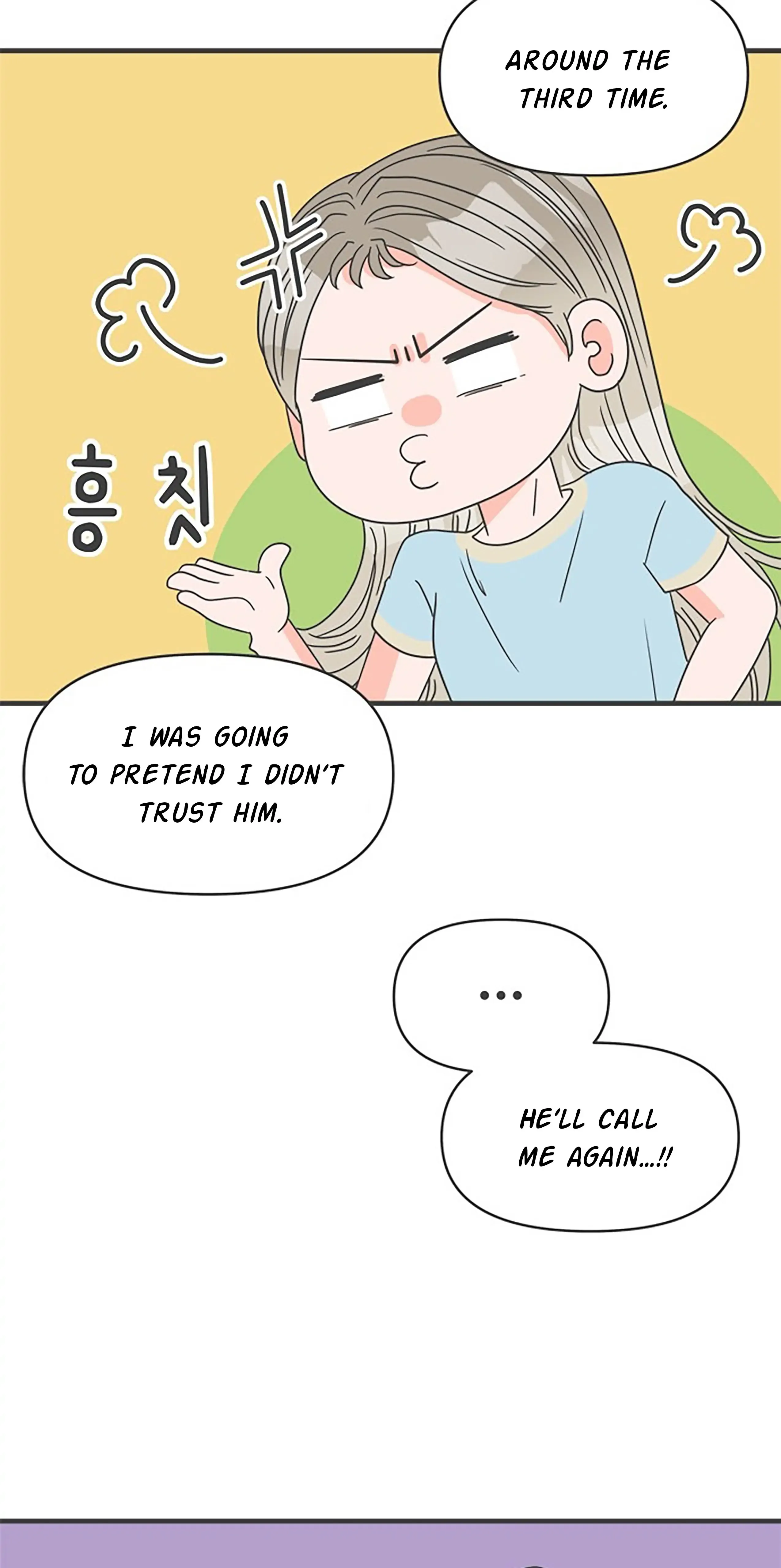 Newbies Chapter 59 page 21 - 