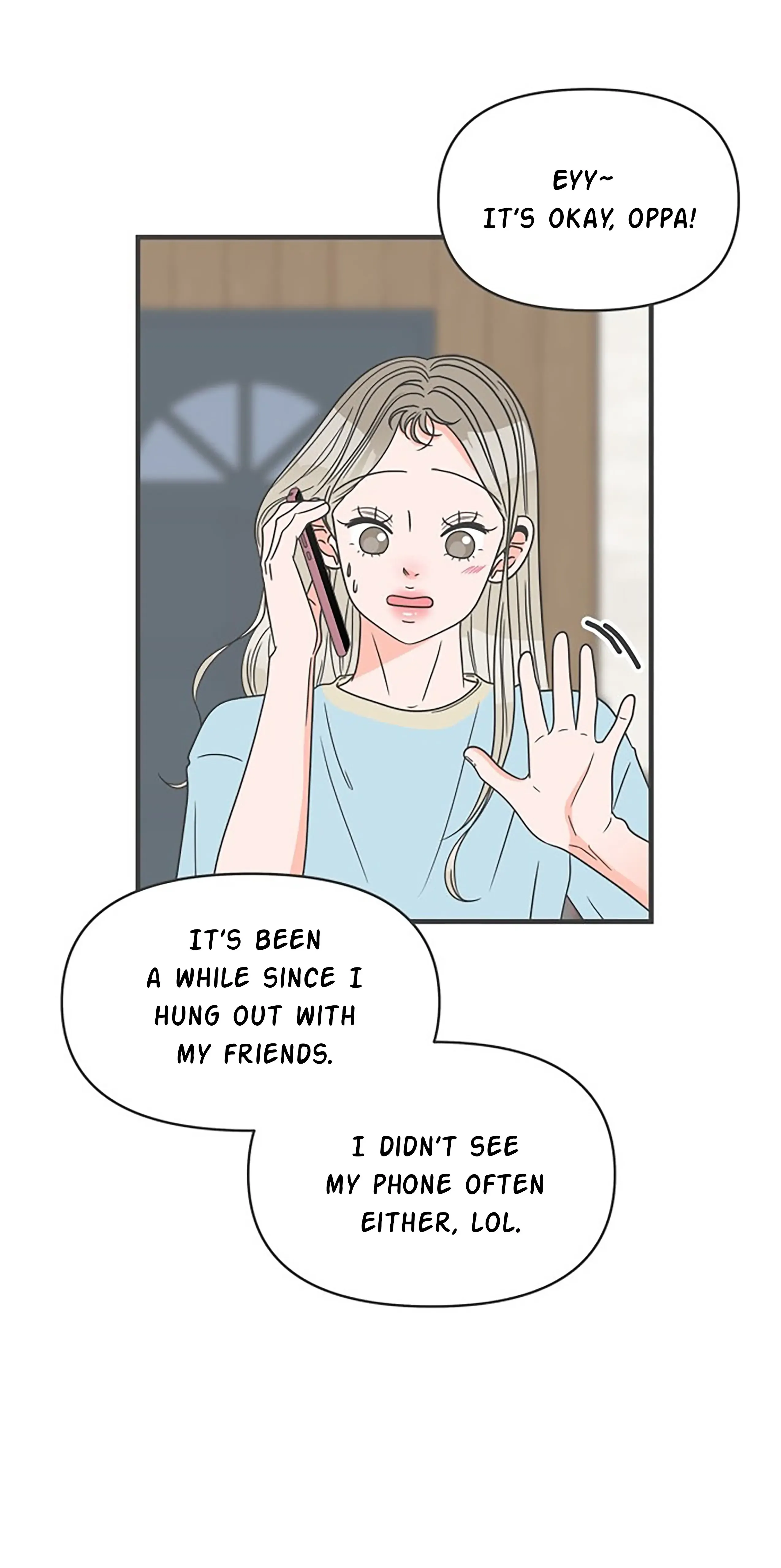 Newbies Chapter 59 page 34 - 