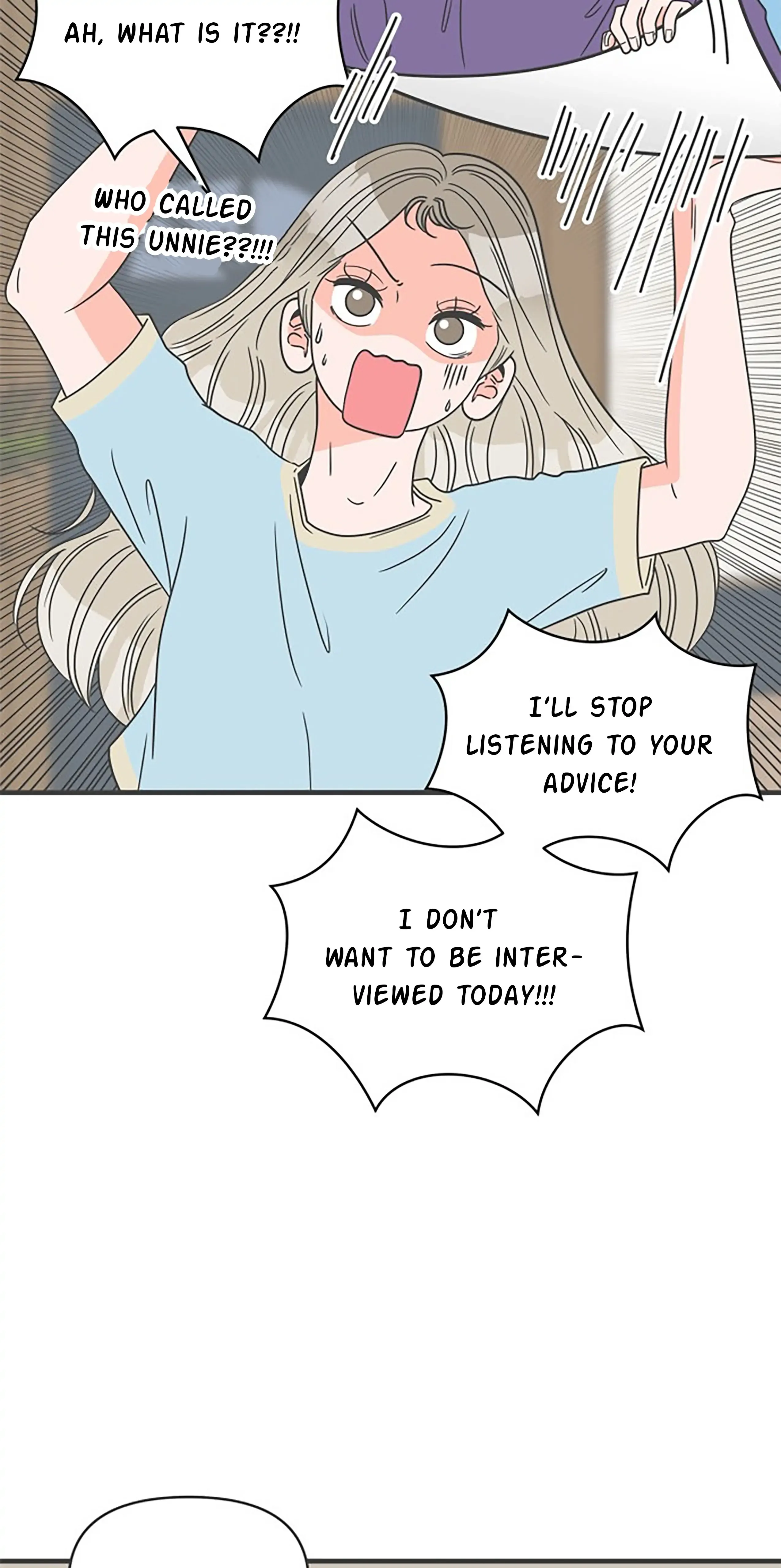 Newbies Chapter 59 page 38 - 