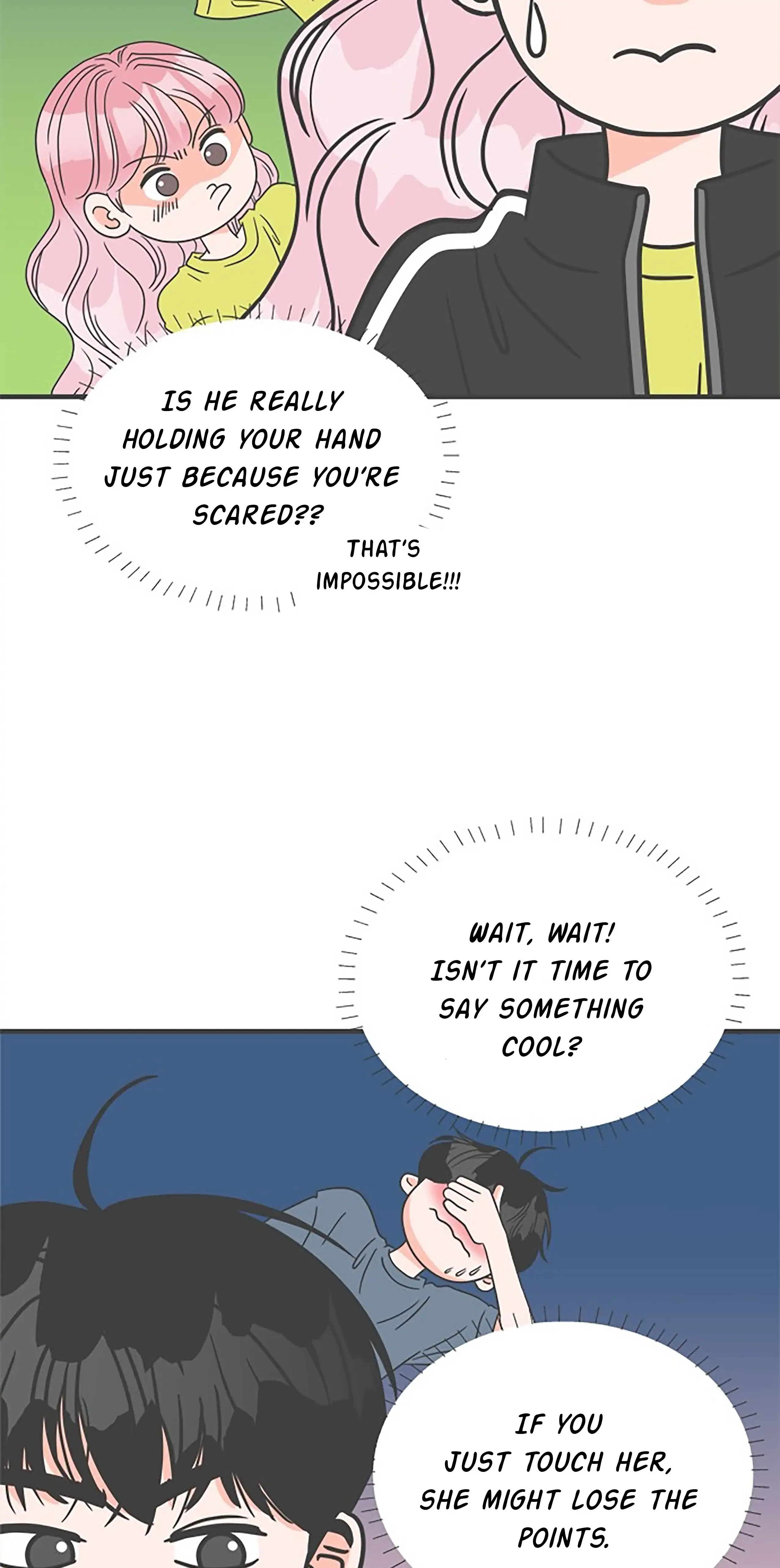 Newbies Chapter 59 page 55 - 