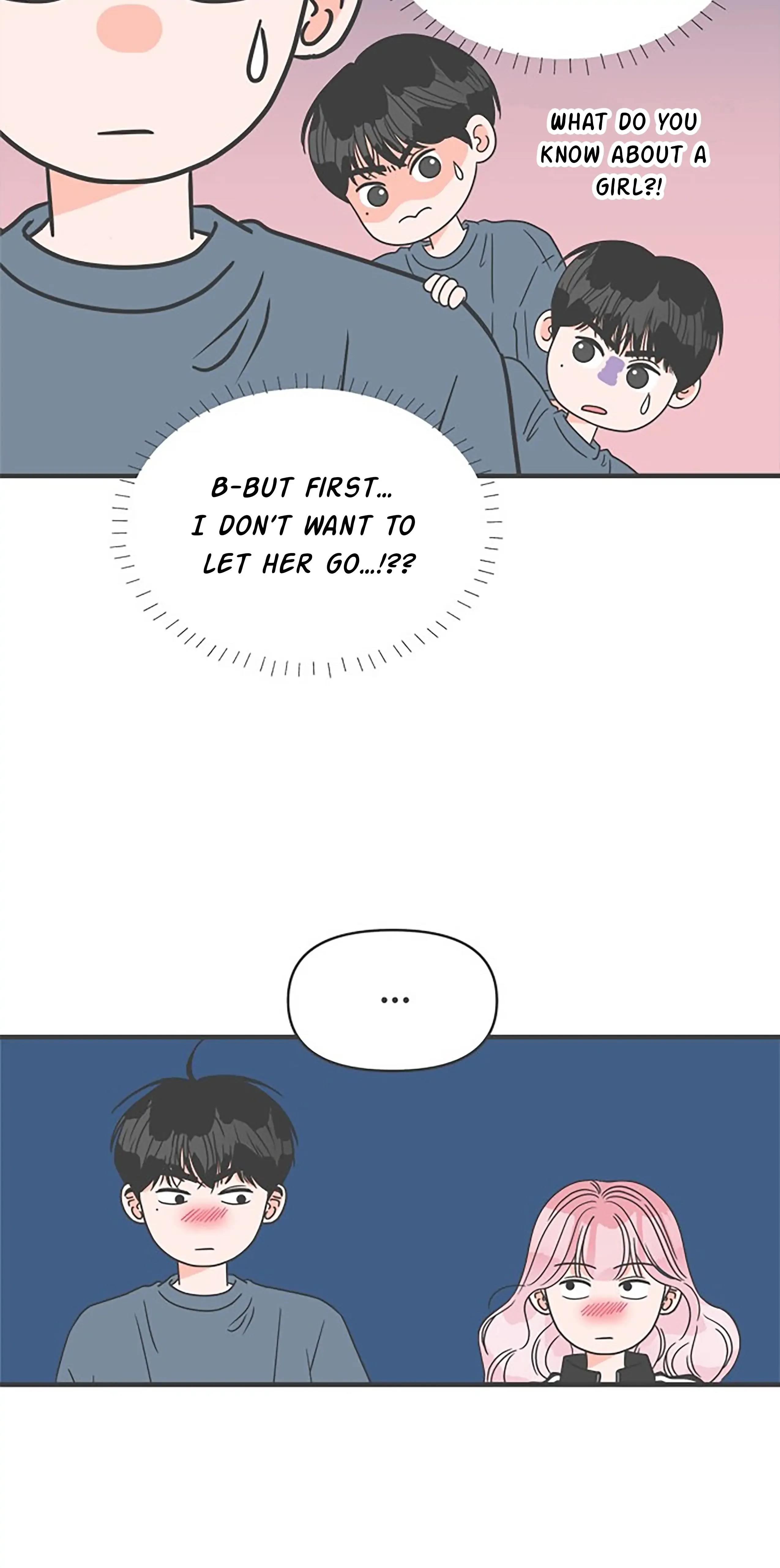 Newbies Chapter 59 page 56 - 