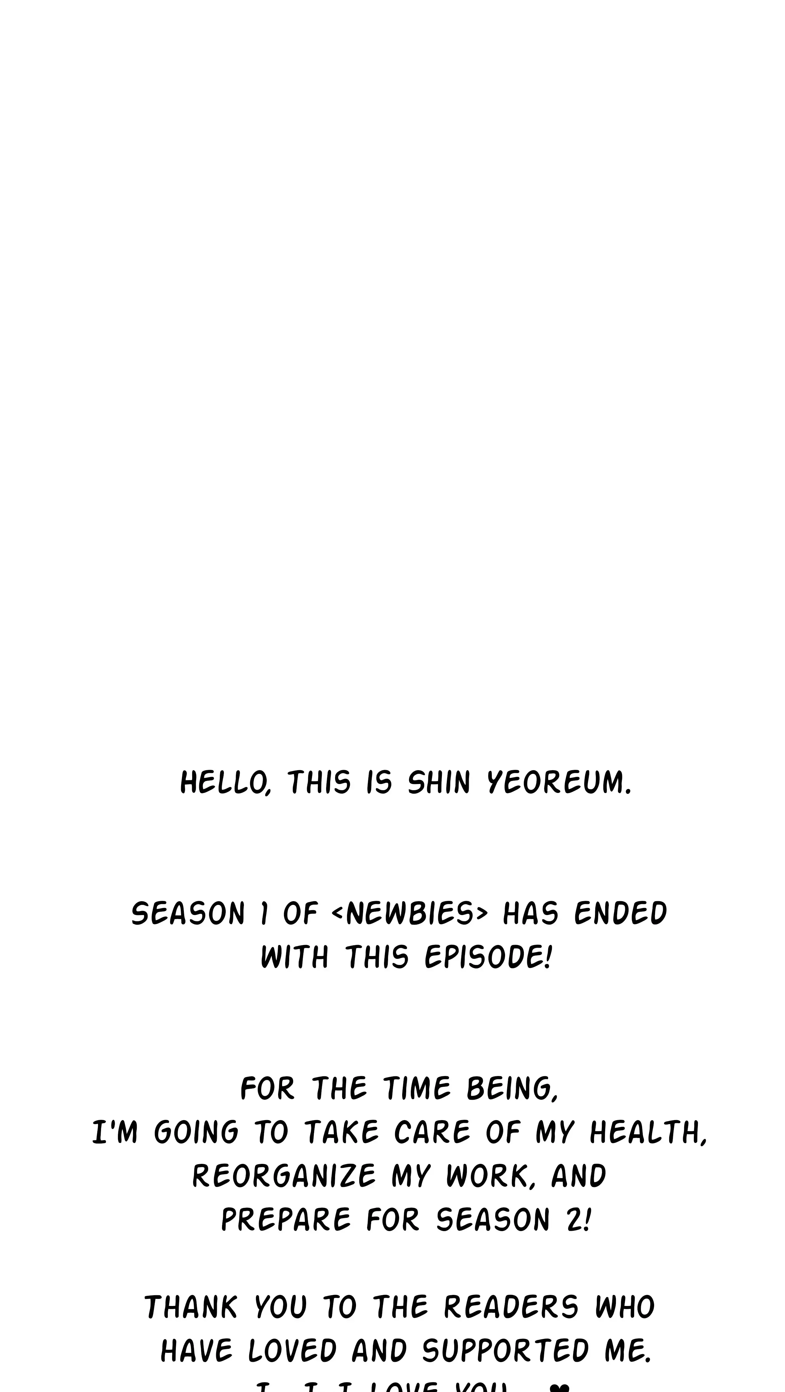 Newbies Chapter 59 page 72 - 