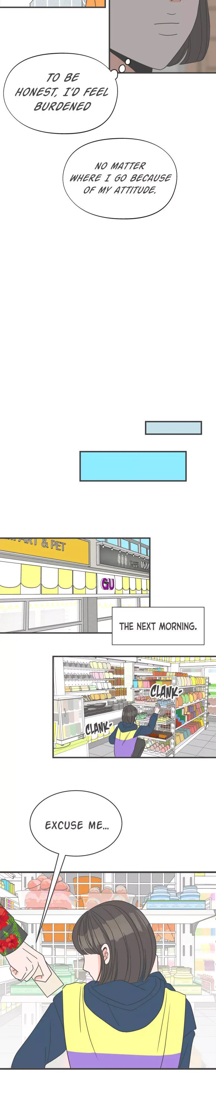Newbies Chapter 6 page 11 - 