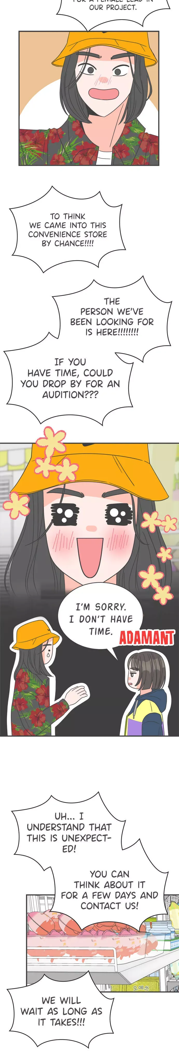 Newbies Chapter 6 page 13 - 