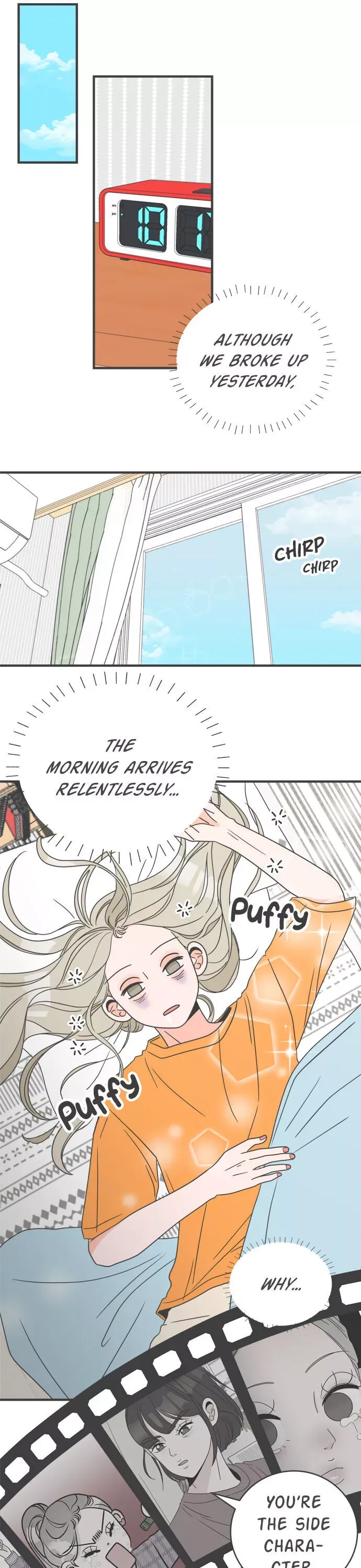 Newbies Chapter 6 page 16 - 