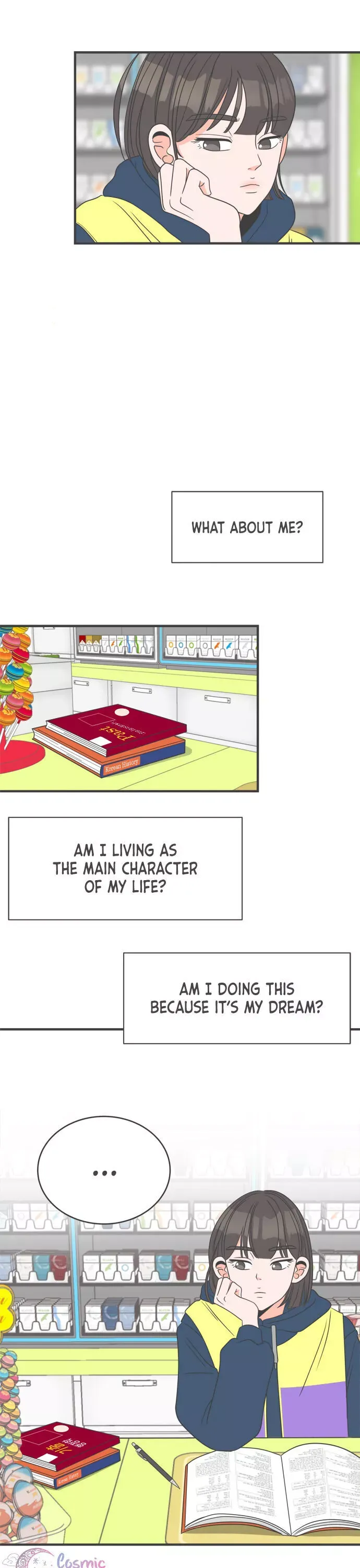 Newbies Chapter 6 page 22 - 
