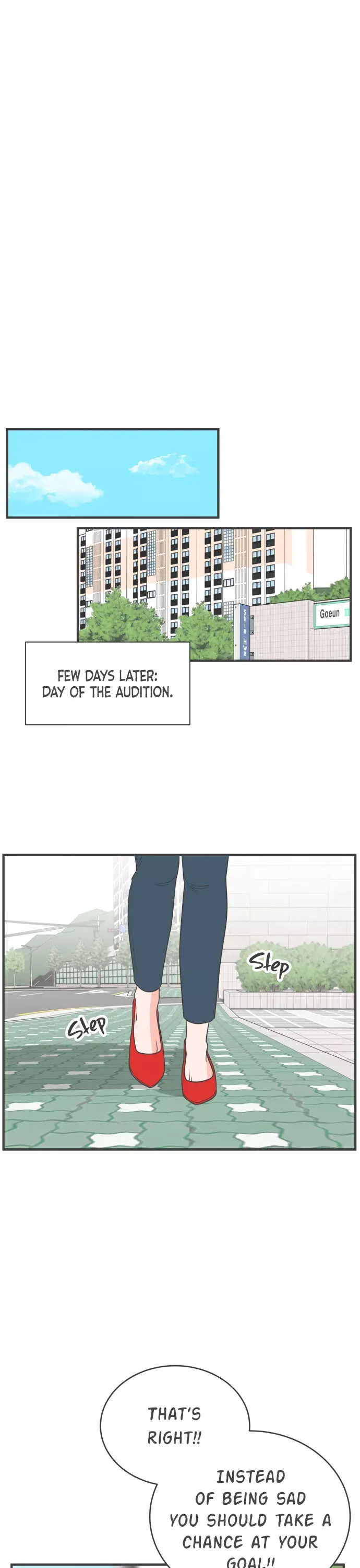Newbies Chapter 6 page 24 - 