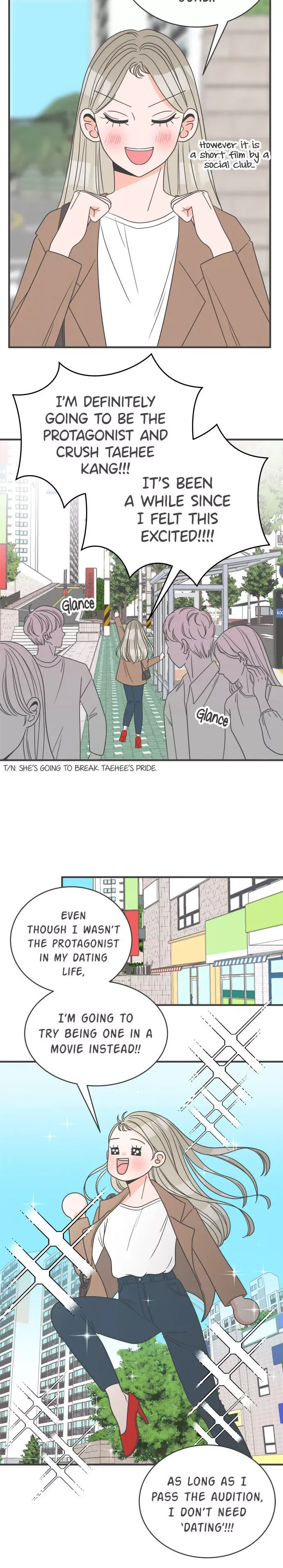 Newbies Chapter 6 page 25 - 