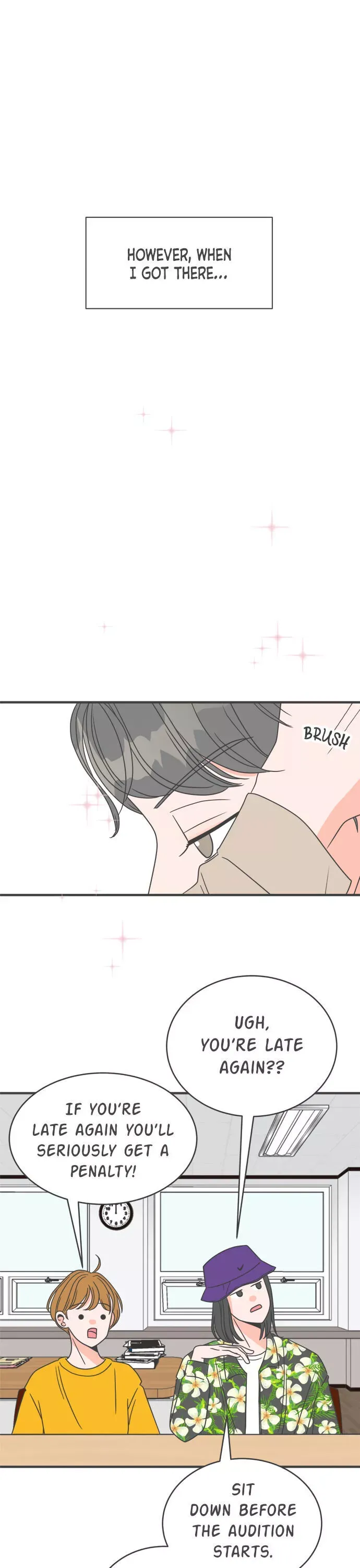 Newbies Chapter 6 page 26 - 