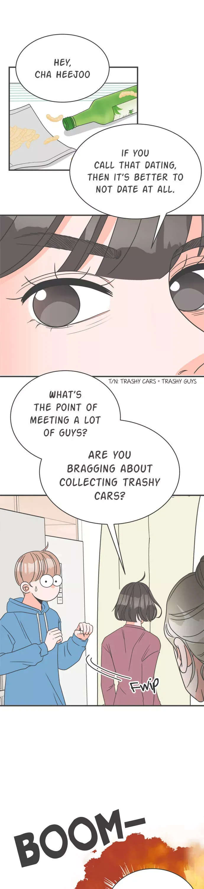 Newbies Chapter 6 page 6 - 