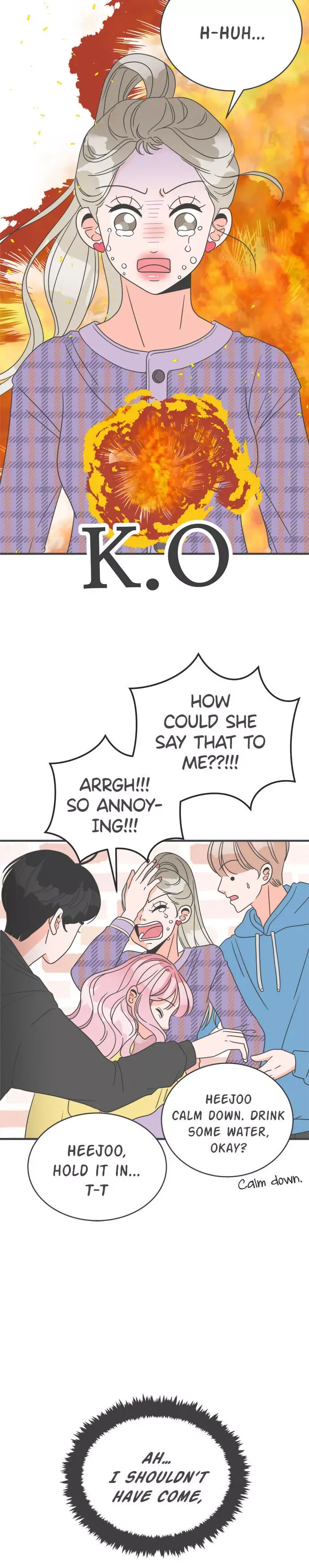 Newbies Chapter 6 page 7 - 