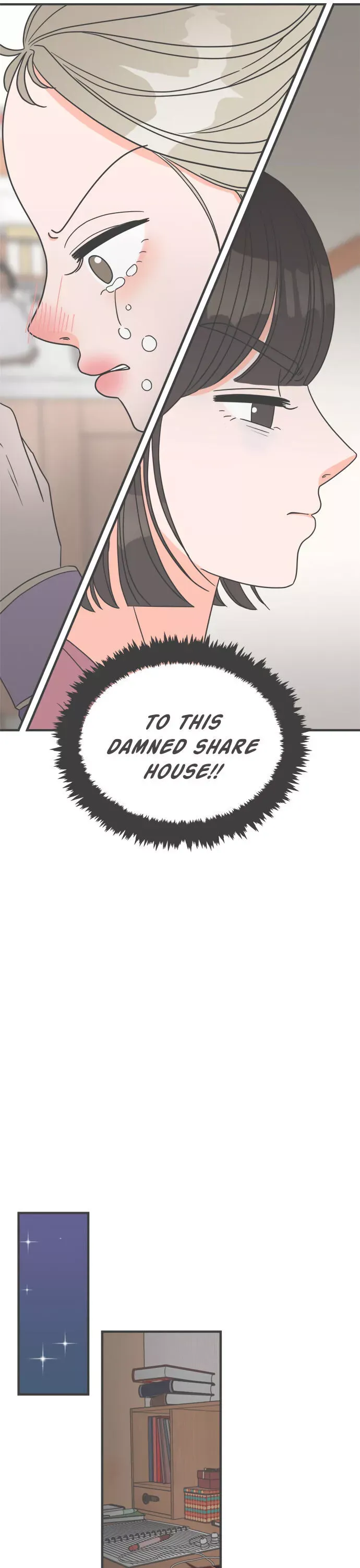 Newbies Chapter 6 page 8 - 