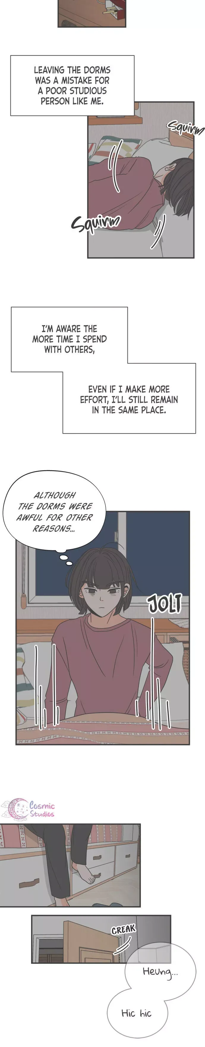 Newbies Chapter 6 page 9 - 