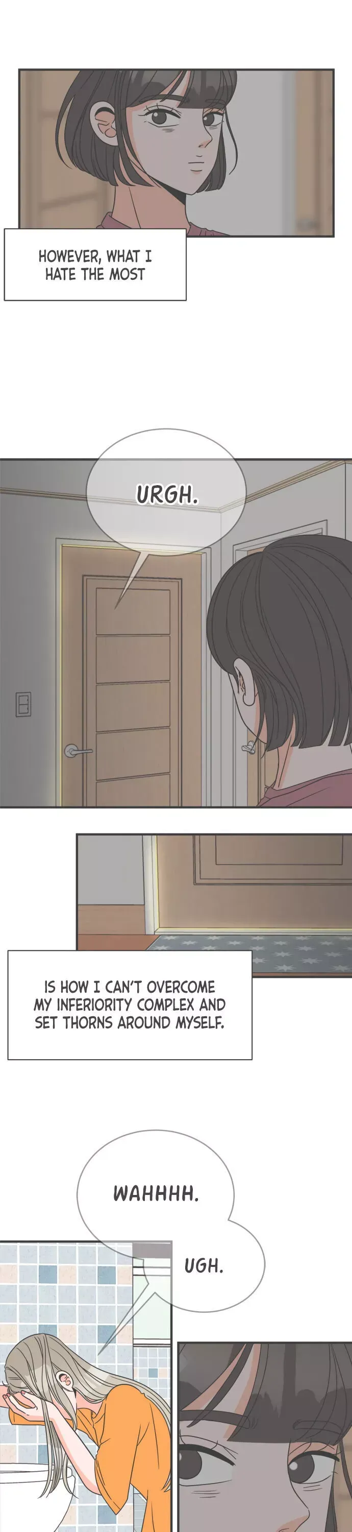 Newbies Chapter 6 page 10 - 