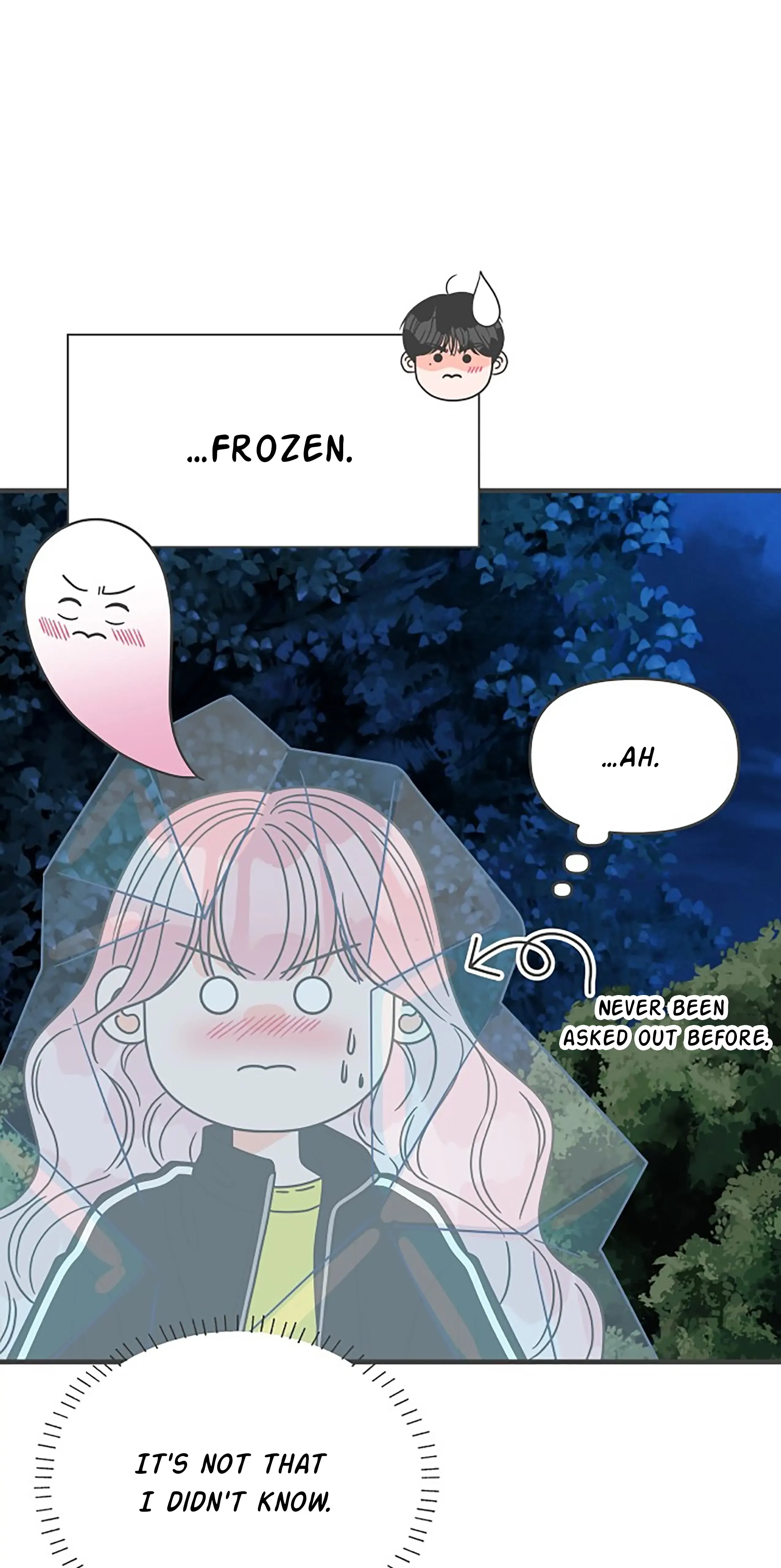 Newbies Chapter 60 page 12 - 