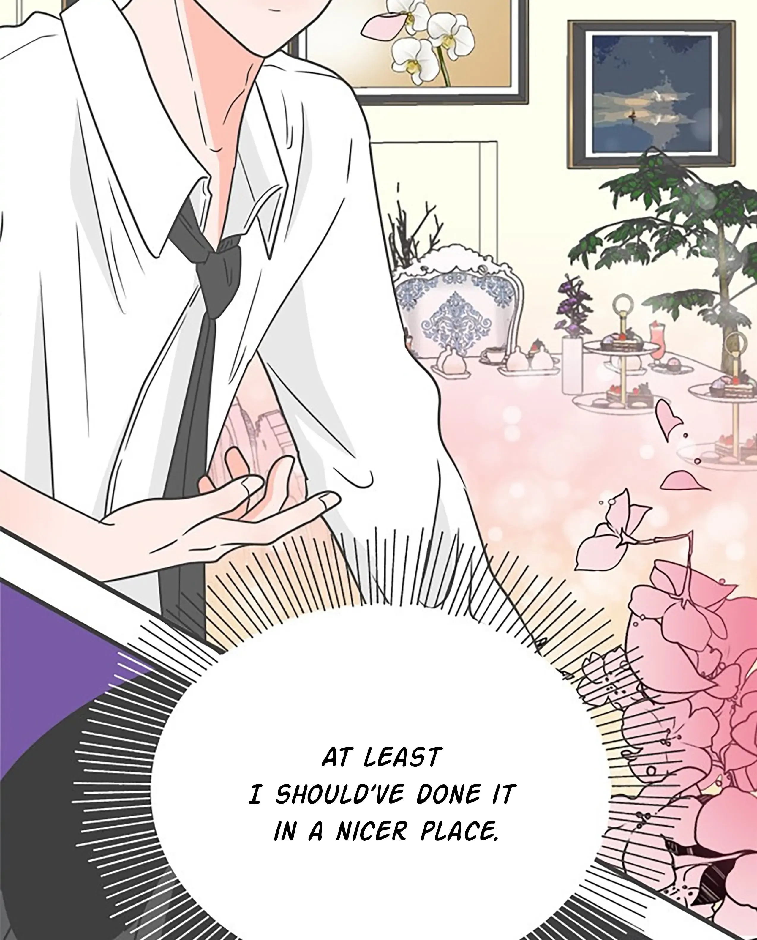 Newbies Chapter 60 page 21 - 