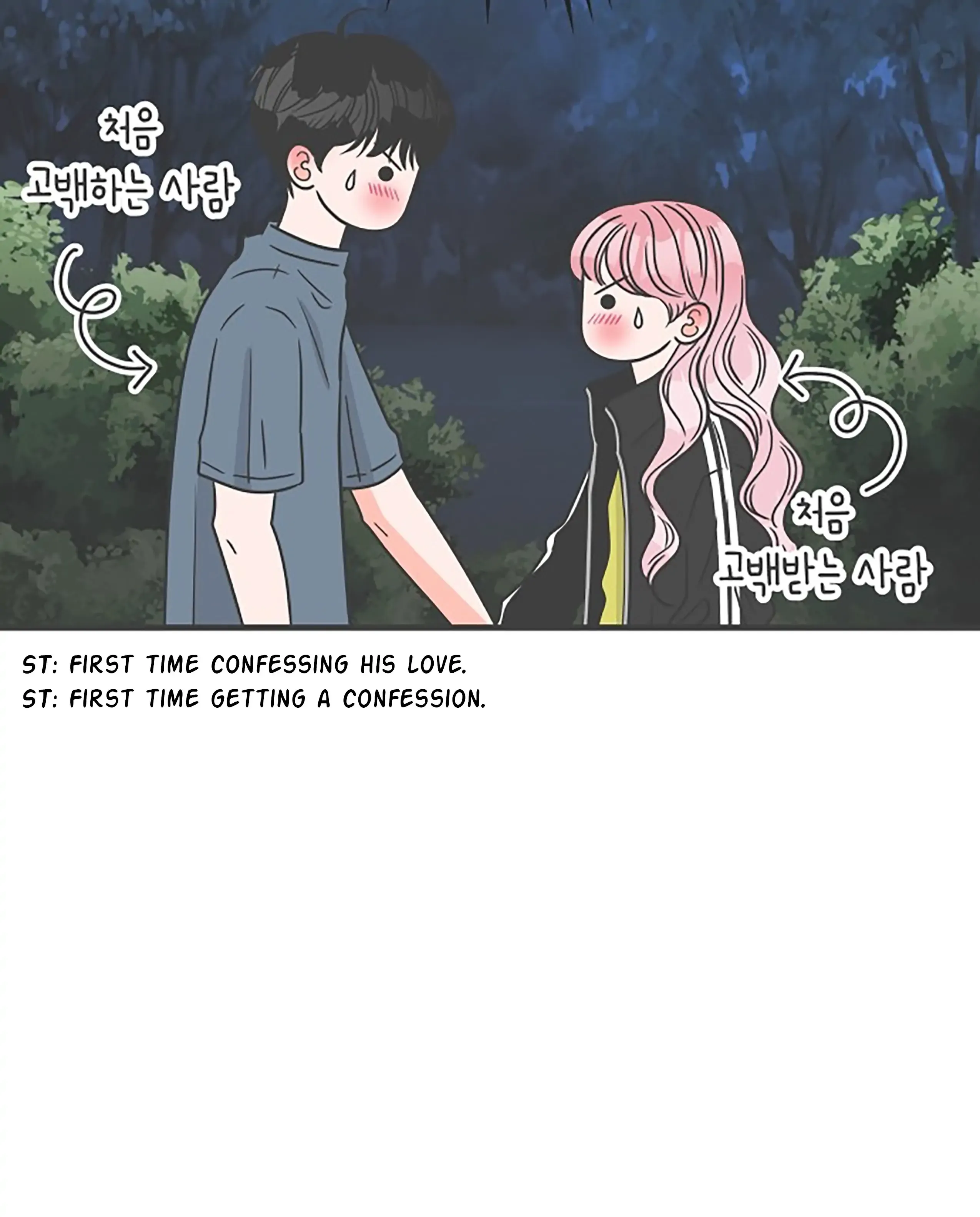 Newbies Chapter 60 page 41 - 