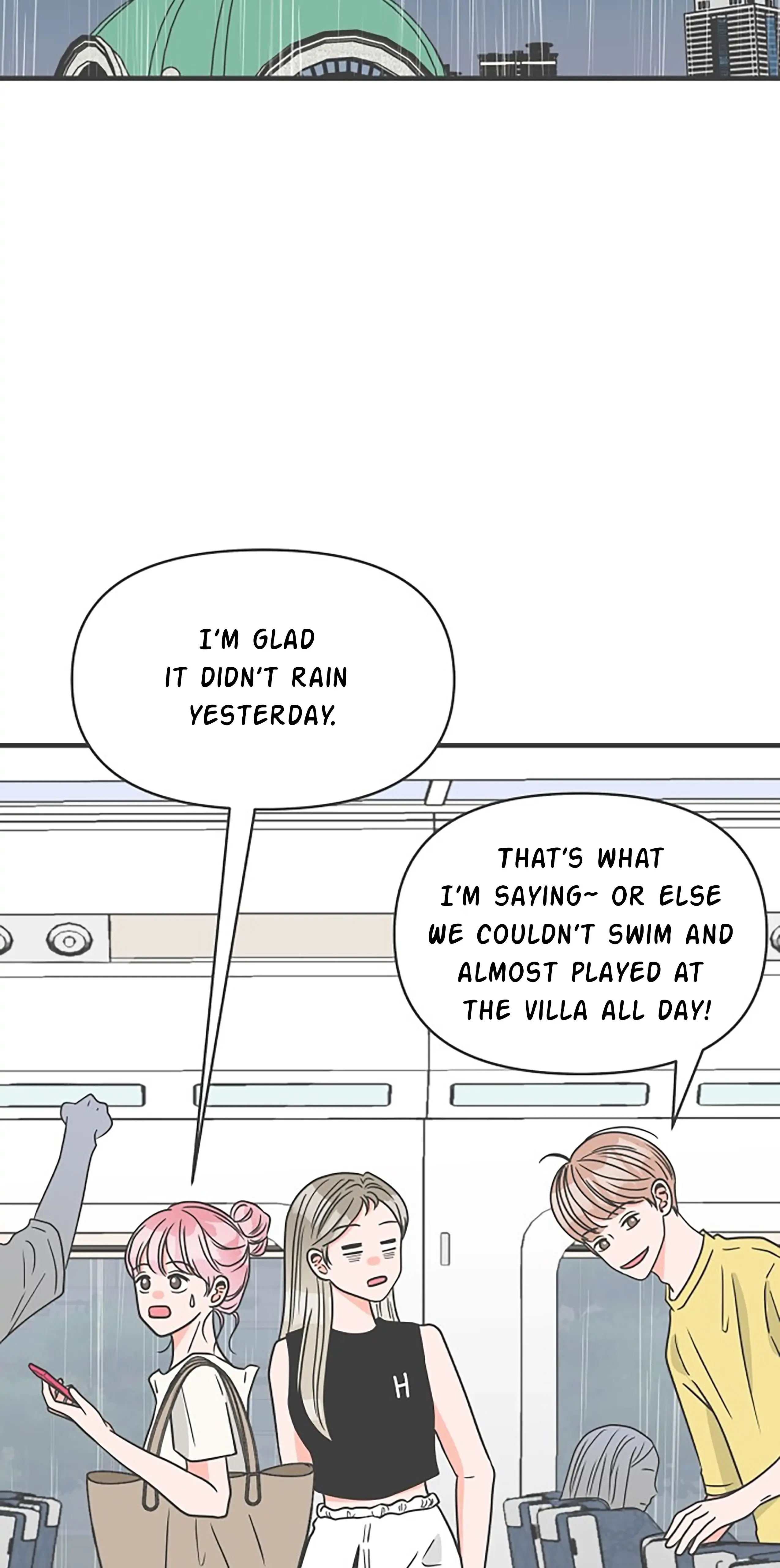 Newbies Chapter 60 page 75 - 