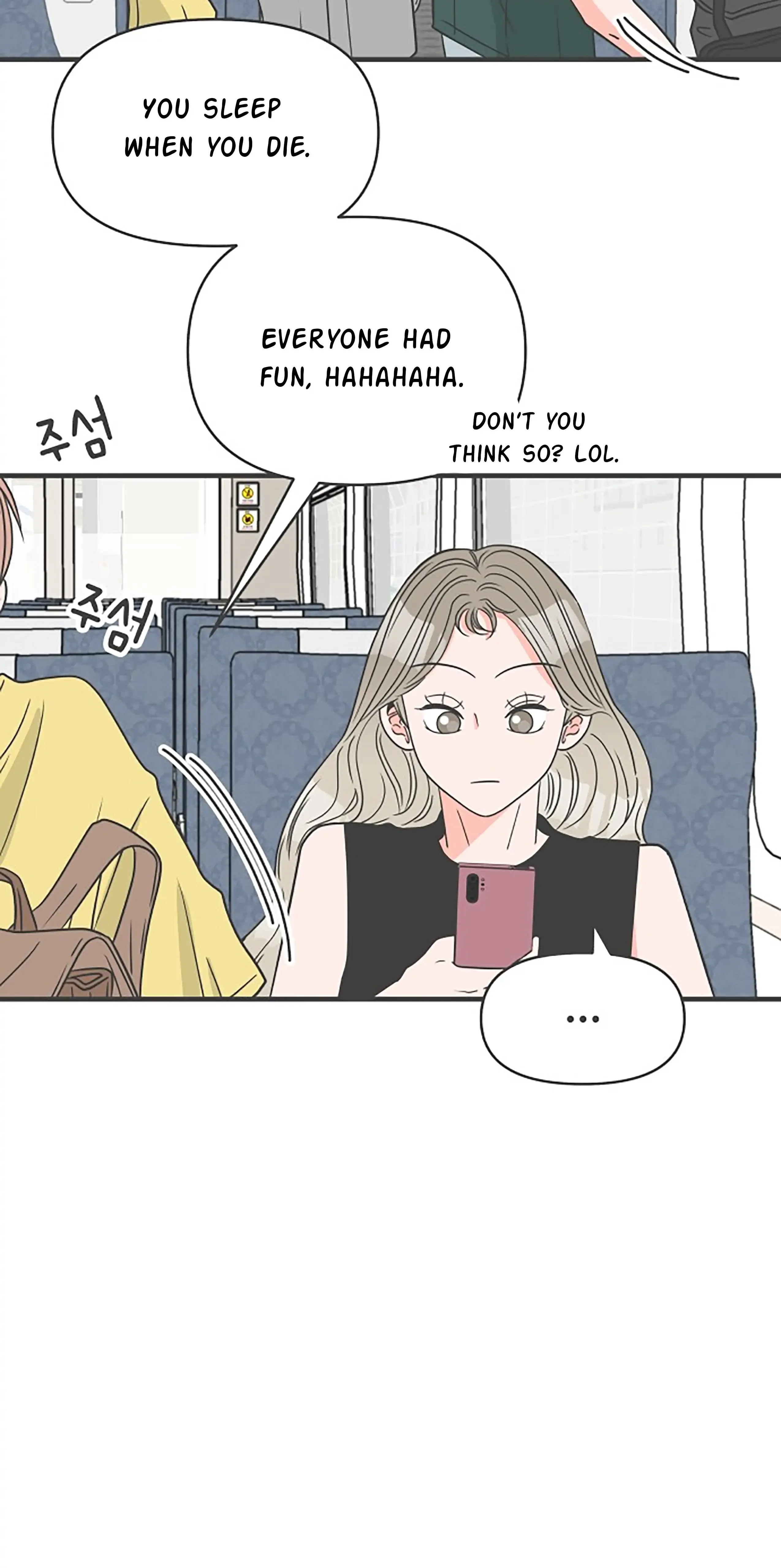 Newbies Chapter 60 page 77 - 