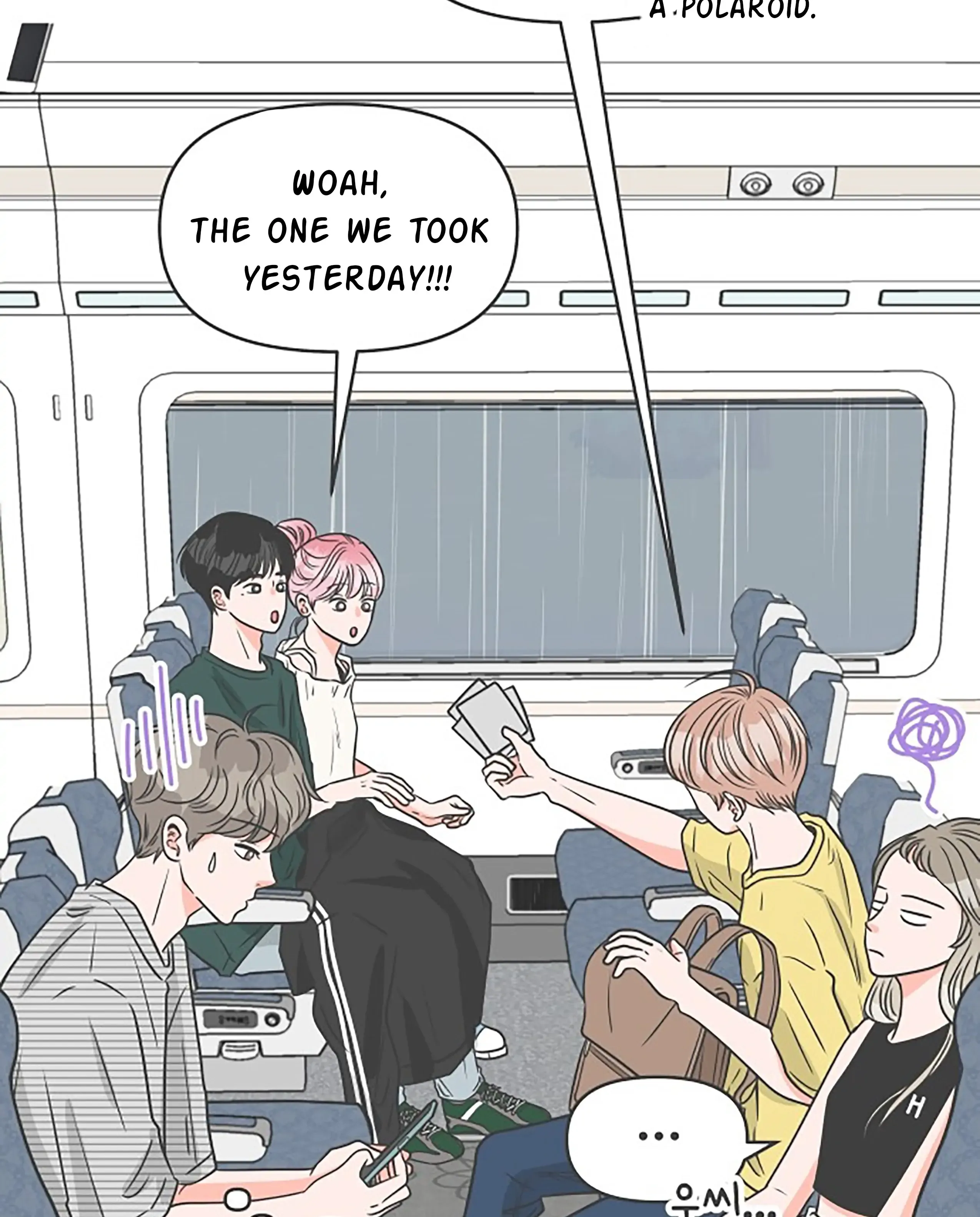 Newbies Chapter 60 page 79 - 