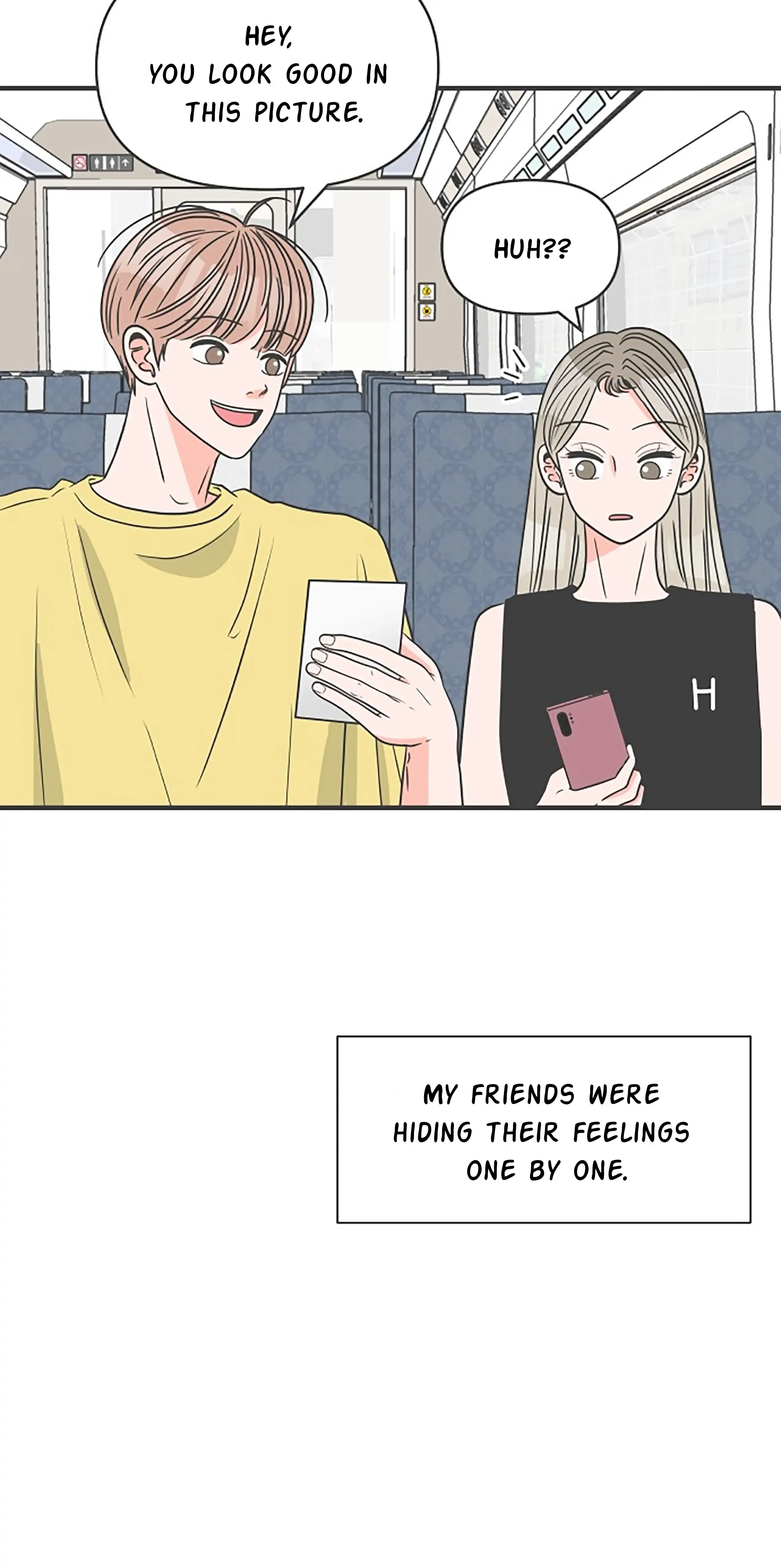 Newbies Chapter 60 page 81 - 