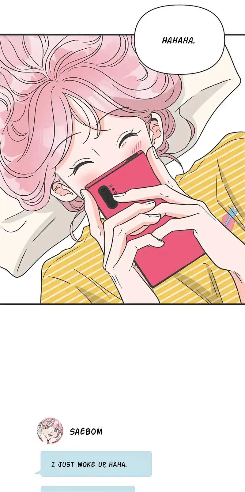 Newbies Chapter 61 page 12 - 