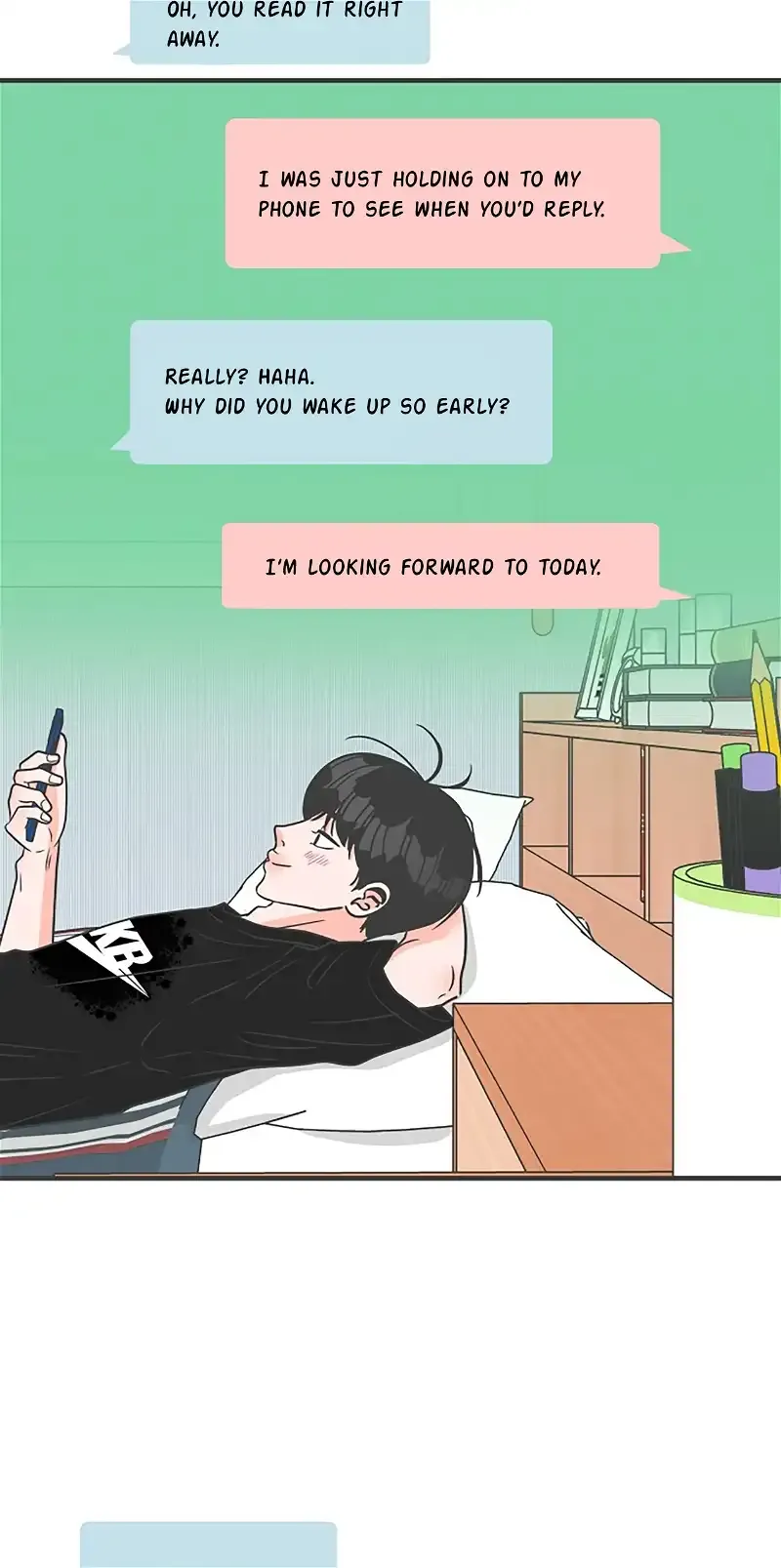 Newbies Chapter 61 page 13 - 