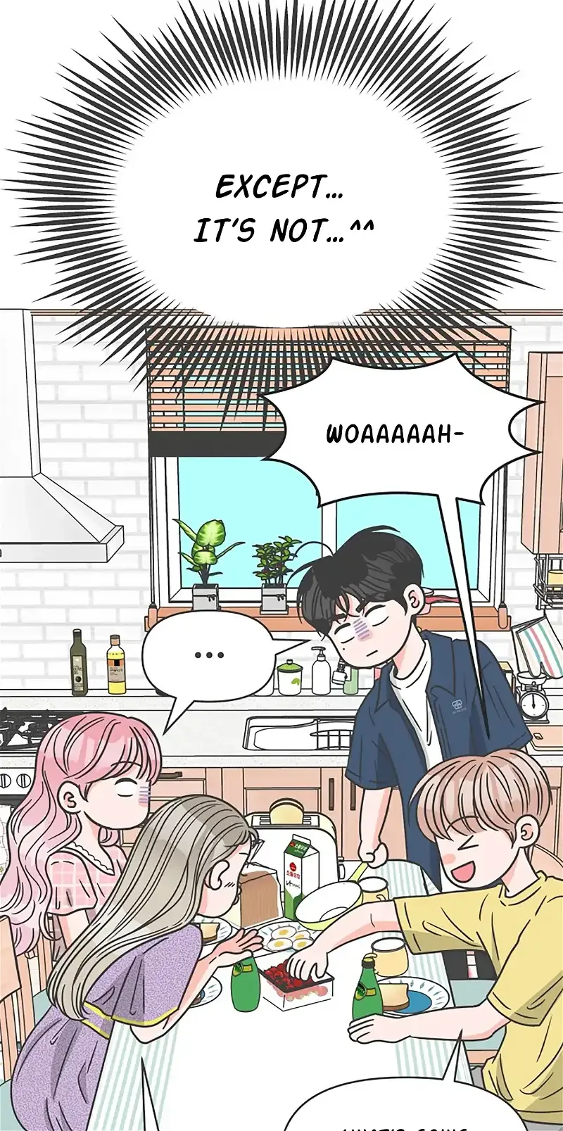 Newbies Chapter 61 page 22 - 
