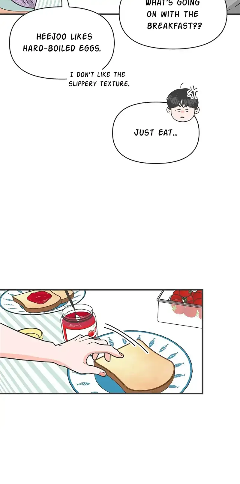 Newbies Chapter 61 page 23 - 