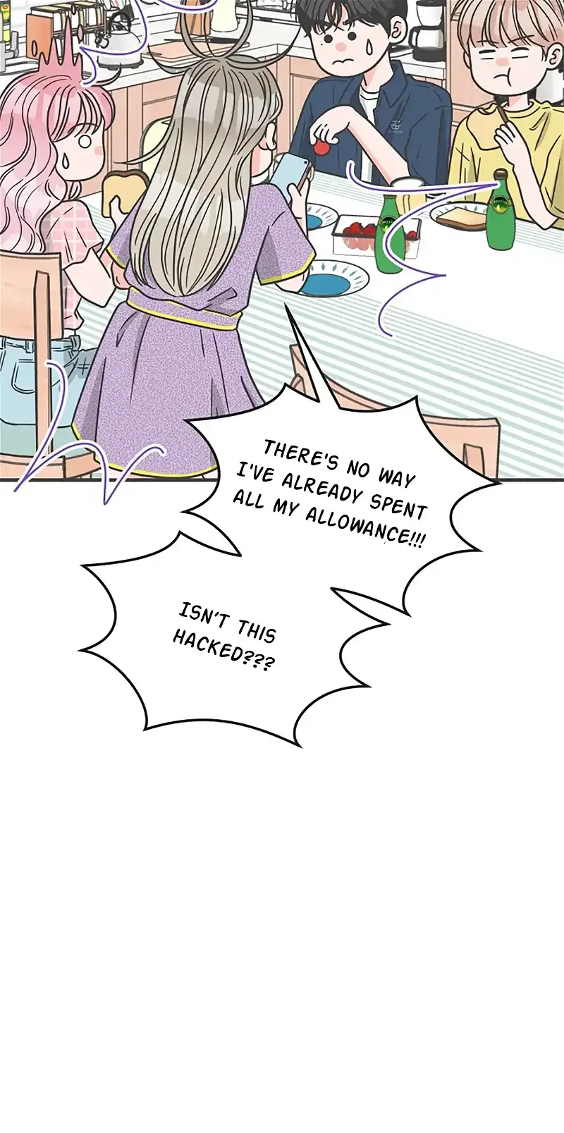 Newbies Chapter 61 page 27 - 