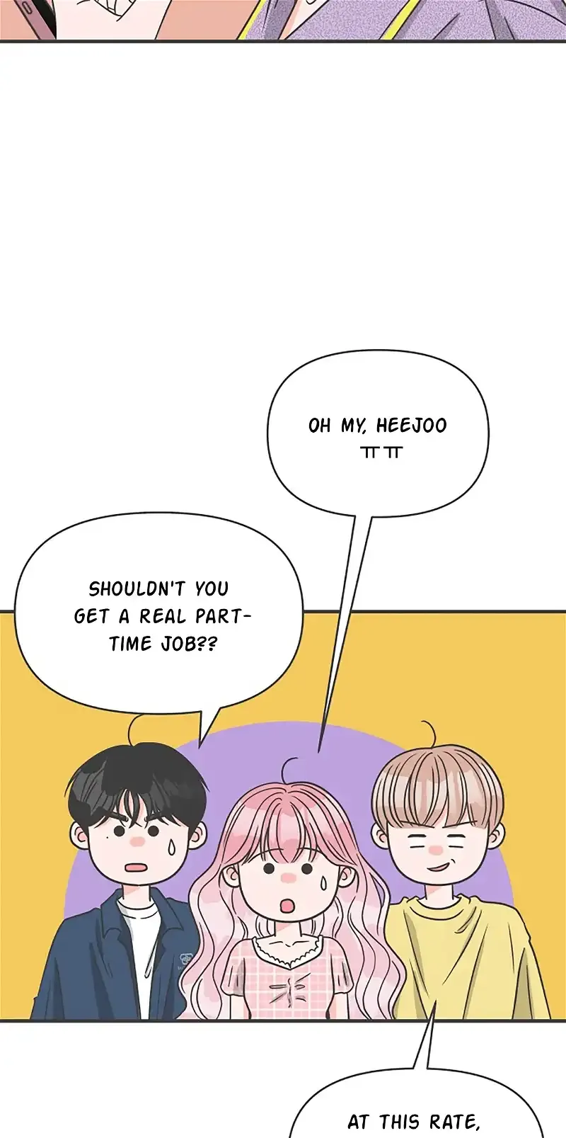 Newbies Chapter 61 page 32 - 