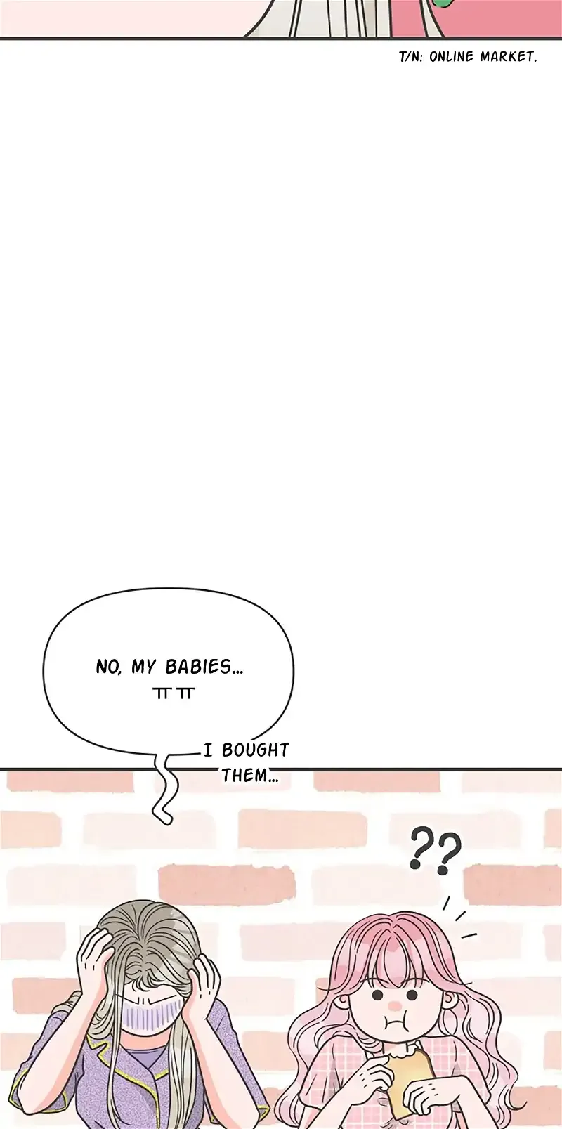 Newbies Chapter 61 page 34 - 