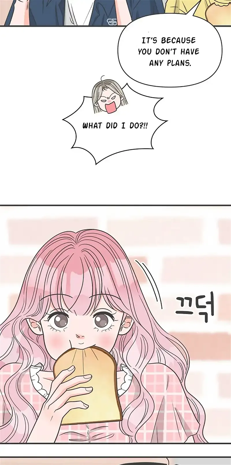 Newbies Chapter 61 page 36 - 